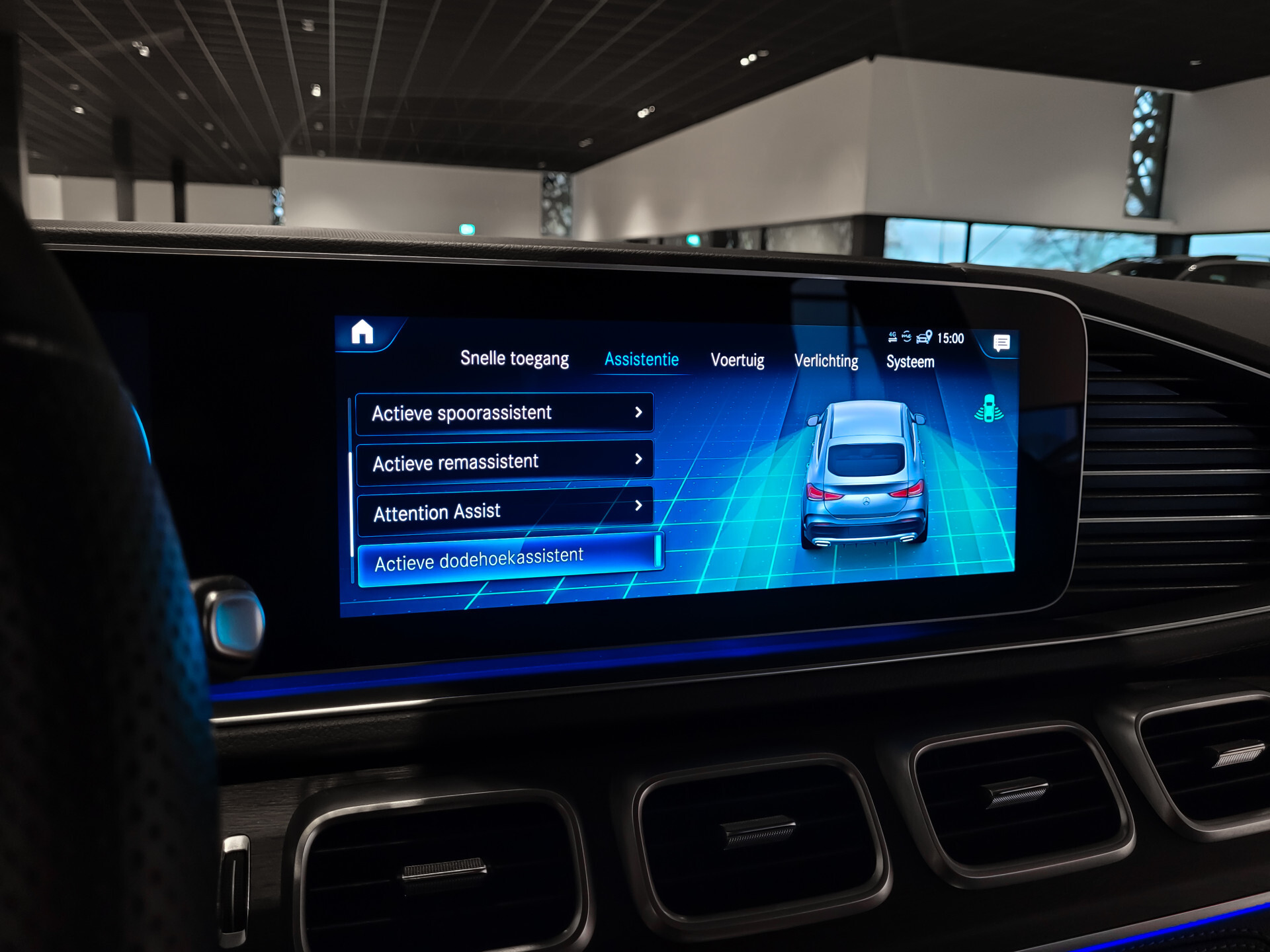 Mercedes-Benz GLE Coupé 400 d 4-M AMG Night Luchtvering | HUD | Rij-Assistentie | Keyless | Stoelkoeling | Trekhaak | Nappa Aut9 Foto 19