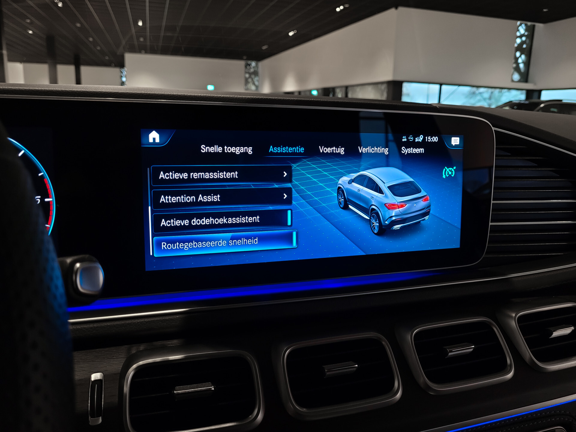 Mercedes-Benz GLE Coupé 400 d 4-M AMG Night Luchtvering | HUD | Rij-Assistentie | Keyless | Stoelkoeling | Trekhaak | Nappa Aut9 Foto 21