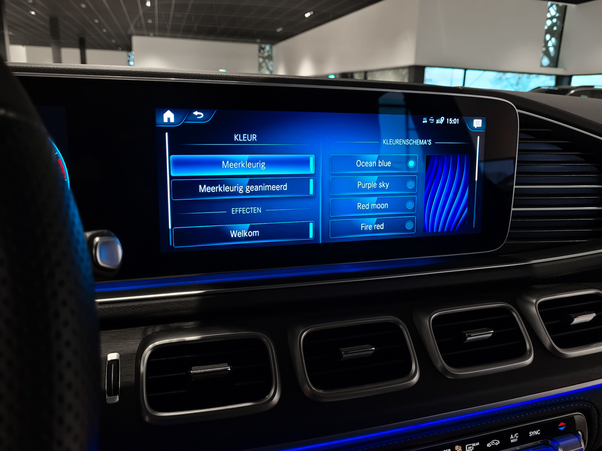 Mercedes-Benz GLE Coupé 400 d 4-M AMG Night Luchtvering | HUD | Rij-Assistentie | Keyless | Stoelkoeling | Trekhaak | Nappa Aut9 Foto 22