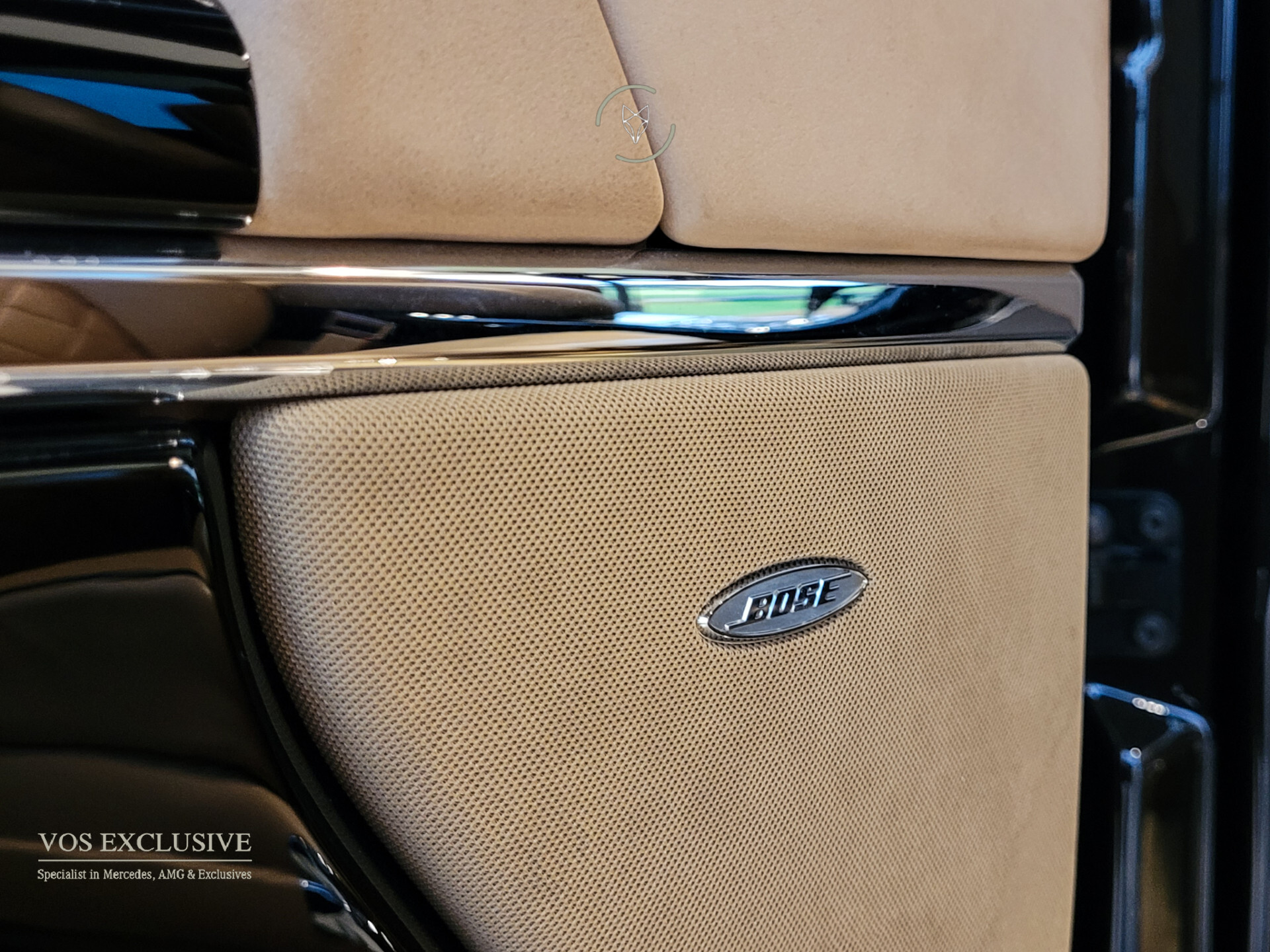 Maybach 57 6.0 V12 Zeppelin Zeldzame Limousine van het Hoogste Niveau Foto 14