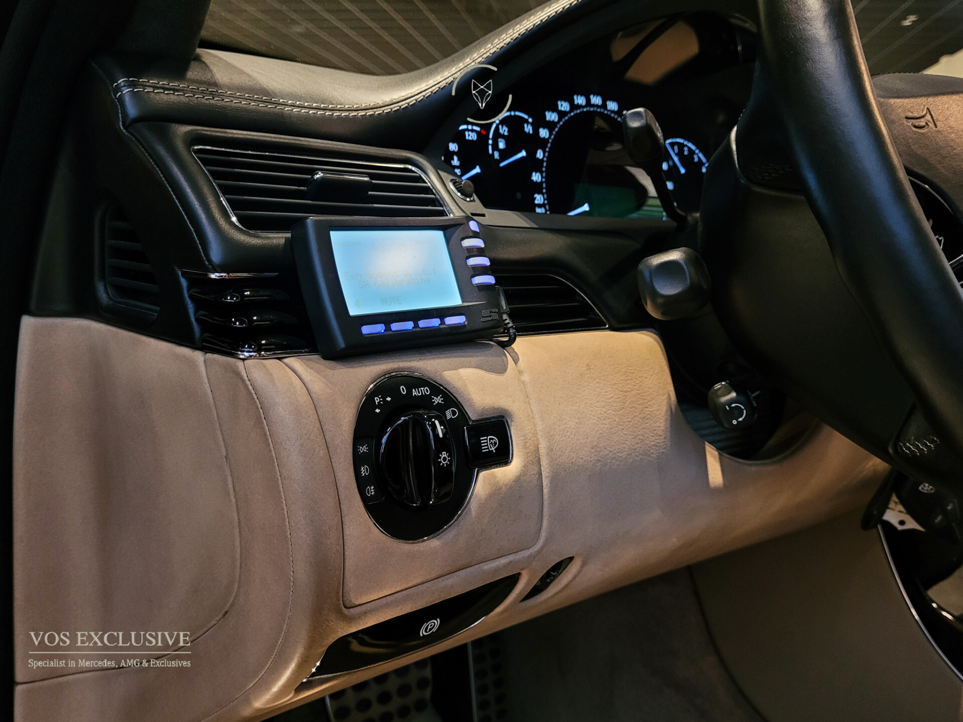 Maybach 57 6.0 V12 Zeppelin Zeldzame Limousine van het Hoogste Niveau Foto 20