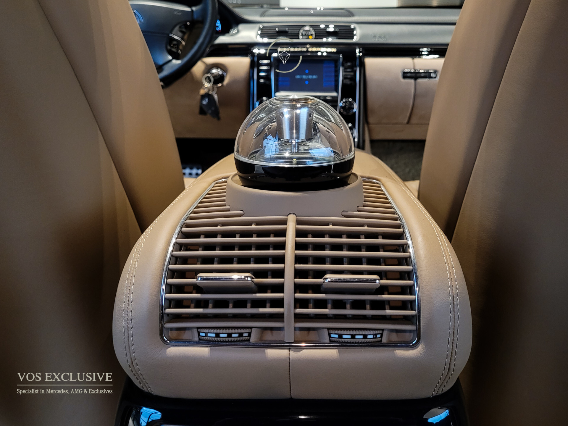 Maybach 57 6.0 V12 Zeppelin Zeldzame Limousine van het Hoogste Niveau Foto 29