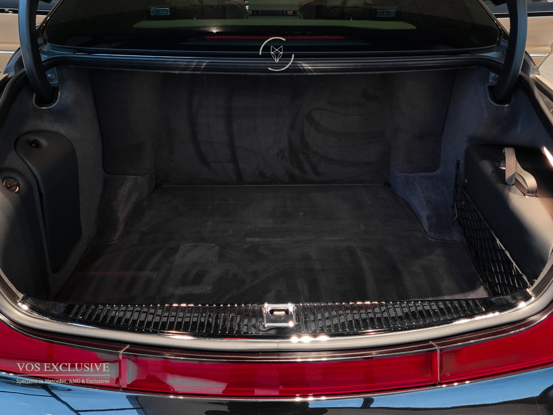 Maybach 57 6.0 V12 Zeppelin Zeldzame Limousine van het Hoogste Niveau Foto 45