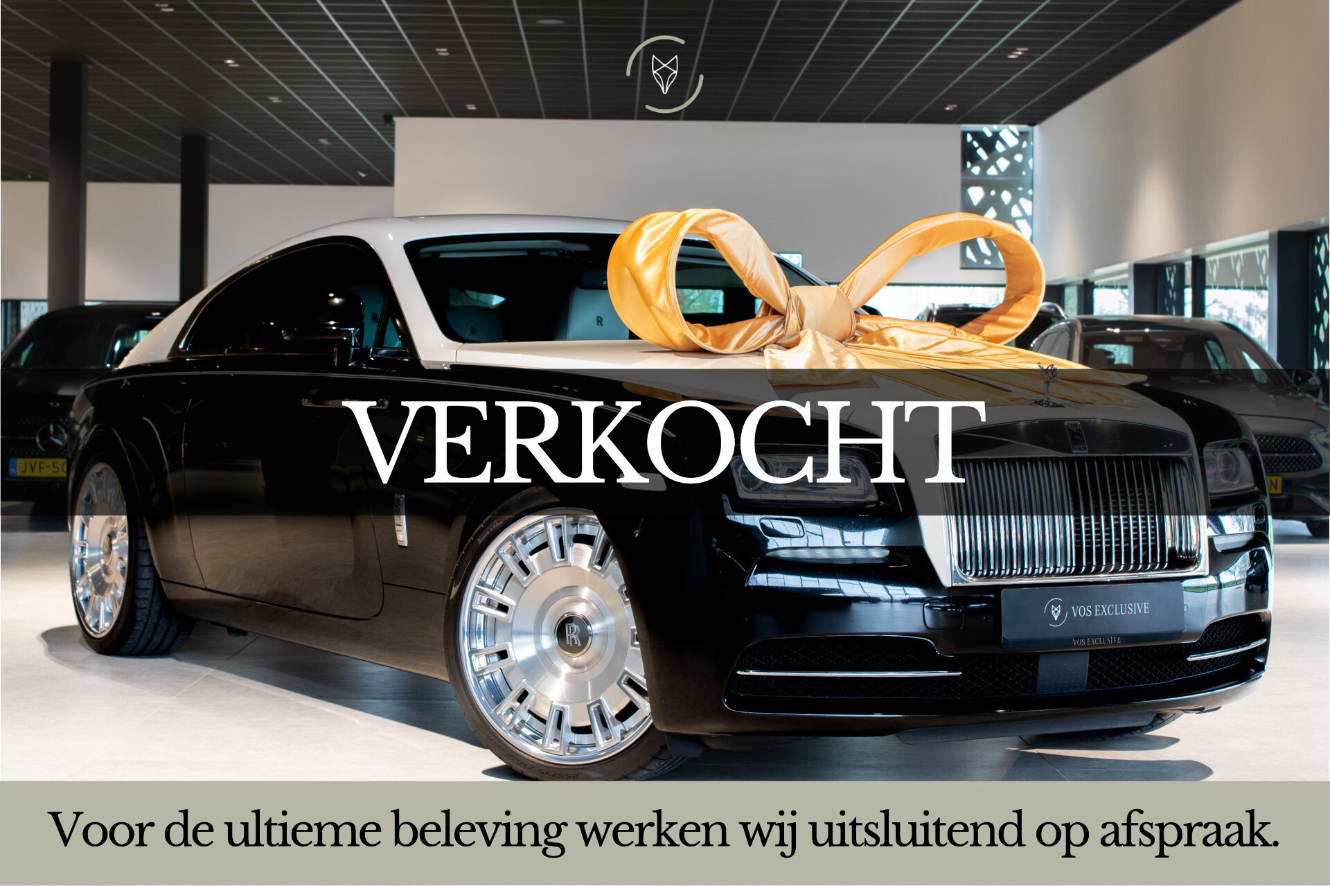 Rolls-Royce Wraith 6.6 V12 Starlight | 22" | Bespoke | HUD | Driving Assistant | Full History Foto 1
