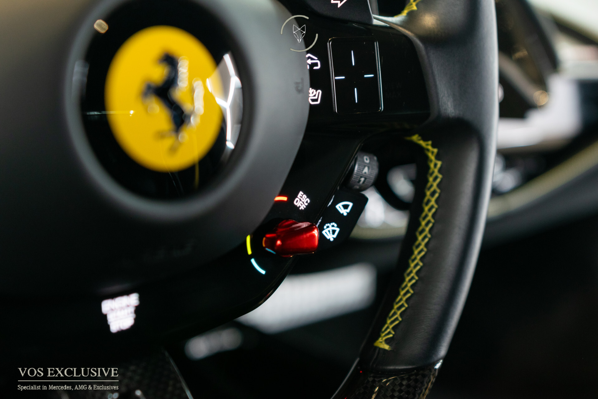 Ferrari SF90 Stradale 4.0 V8 Assetto Fiorano Novitec | Full Carbon Foto 19