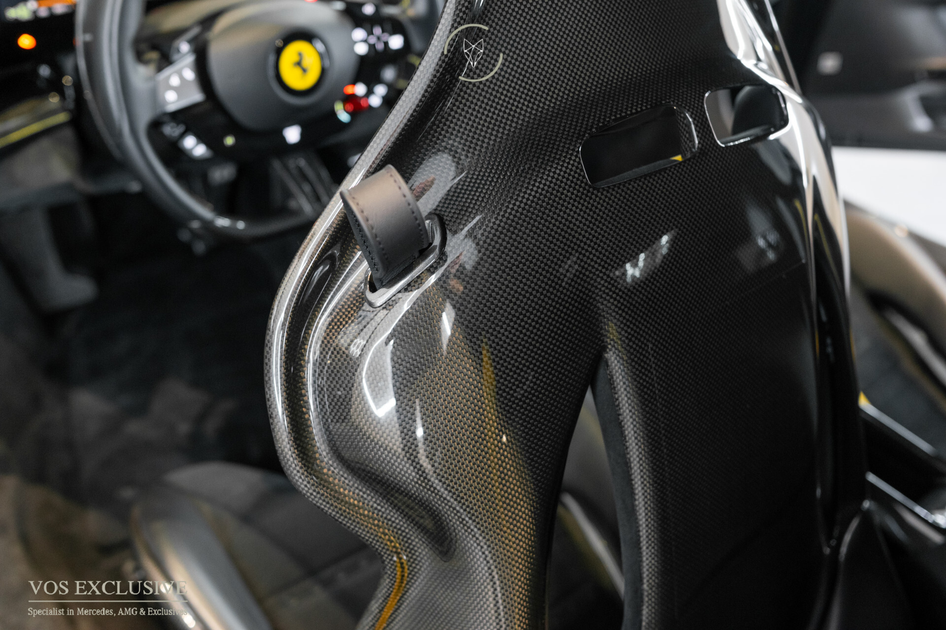 Ferrari SF90 Stradale 4.0 V8 Assetto Fiorano Novitec | Full Carbon Foto 34