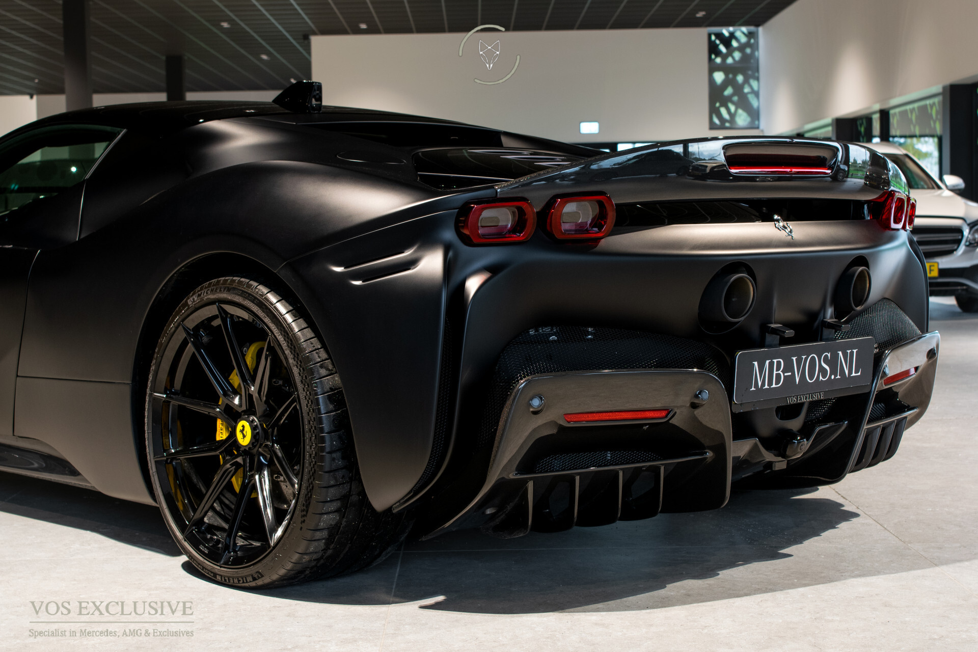 Ferrari SF90 Stradale 4.0 V8 Assetto Fiorano Novitec | Full Carbon Foto 43