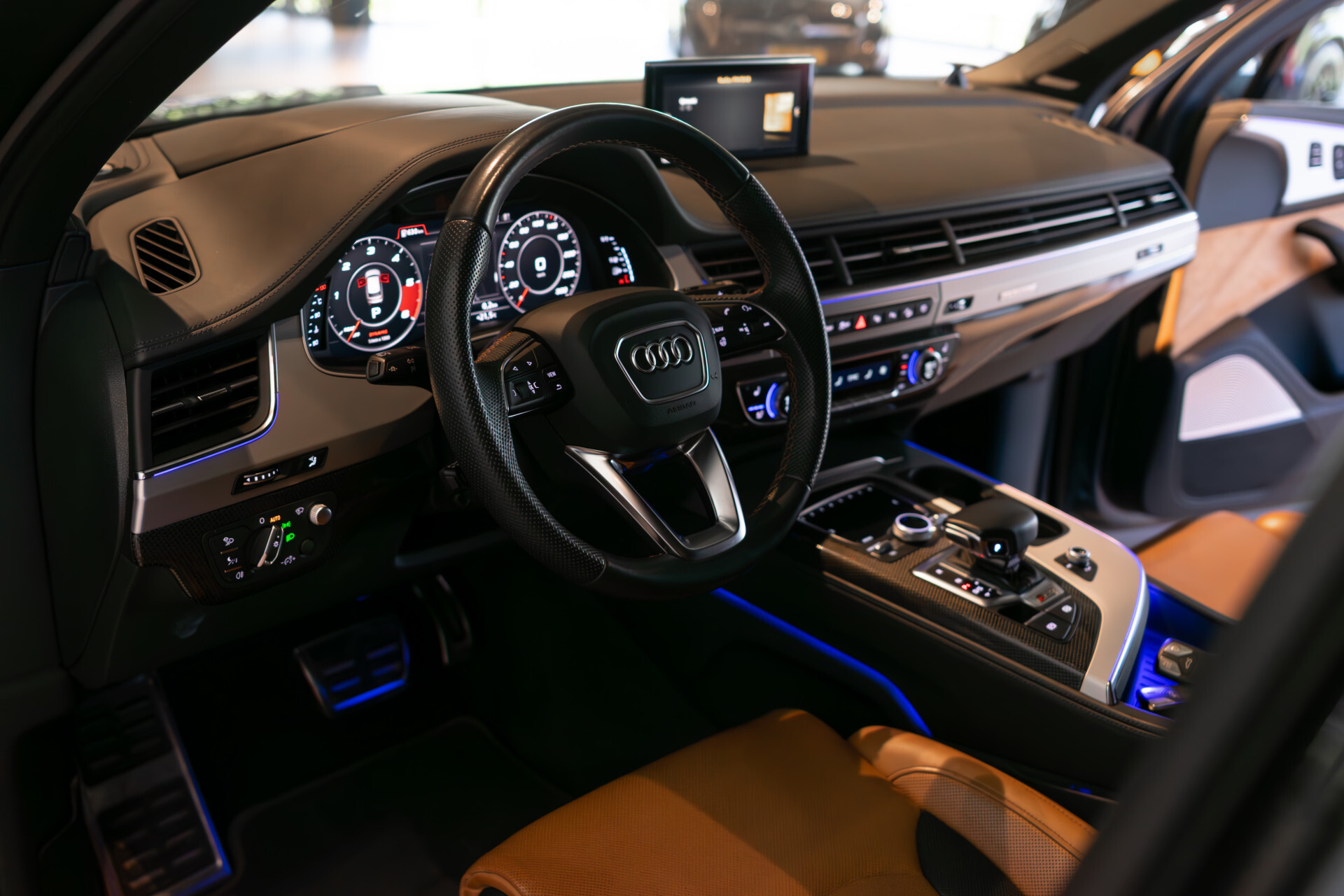 Audi SQ7 4.0 TDI Quattro Pro Line + 7p Ceramic | Exclusive | Bang&amp;Olufsen | Full Option | Nieuwprijs €204.820 Foto 23