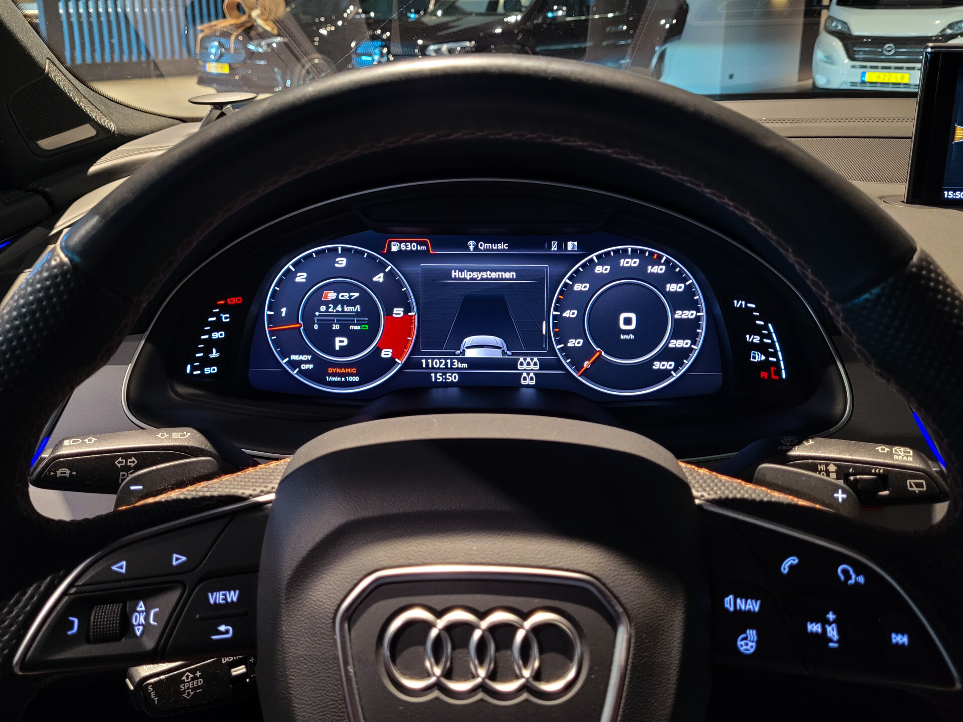 Audi SQ7 4.0 TDI Quattro Pro Line + 7p Ceramic | Exclusive | Bang&amp;Olufsen | Full Option | Nieuwprijs €204.820 Foto 24