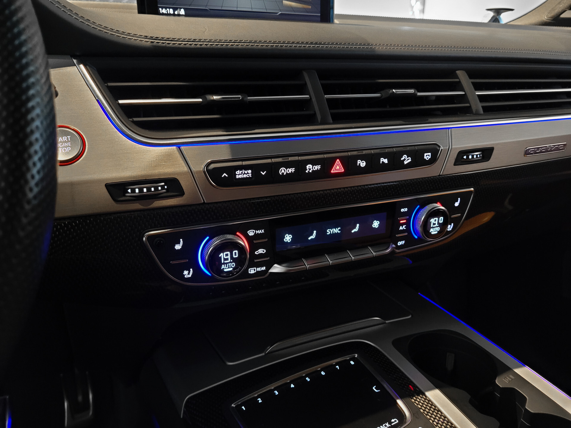 Audi SQ7 4.0 TDI Quattro Pro Line + 7p Ceramic | Exclusive | Bang&amp;Olufsen | Full Option | Nieuwprijs €204.820 Foto 26