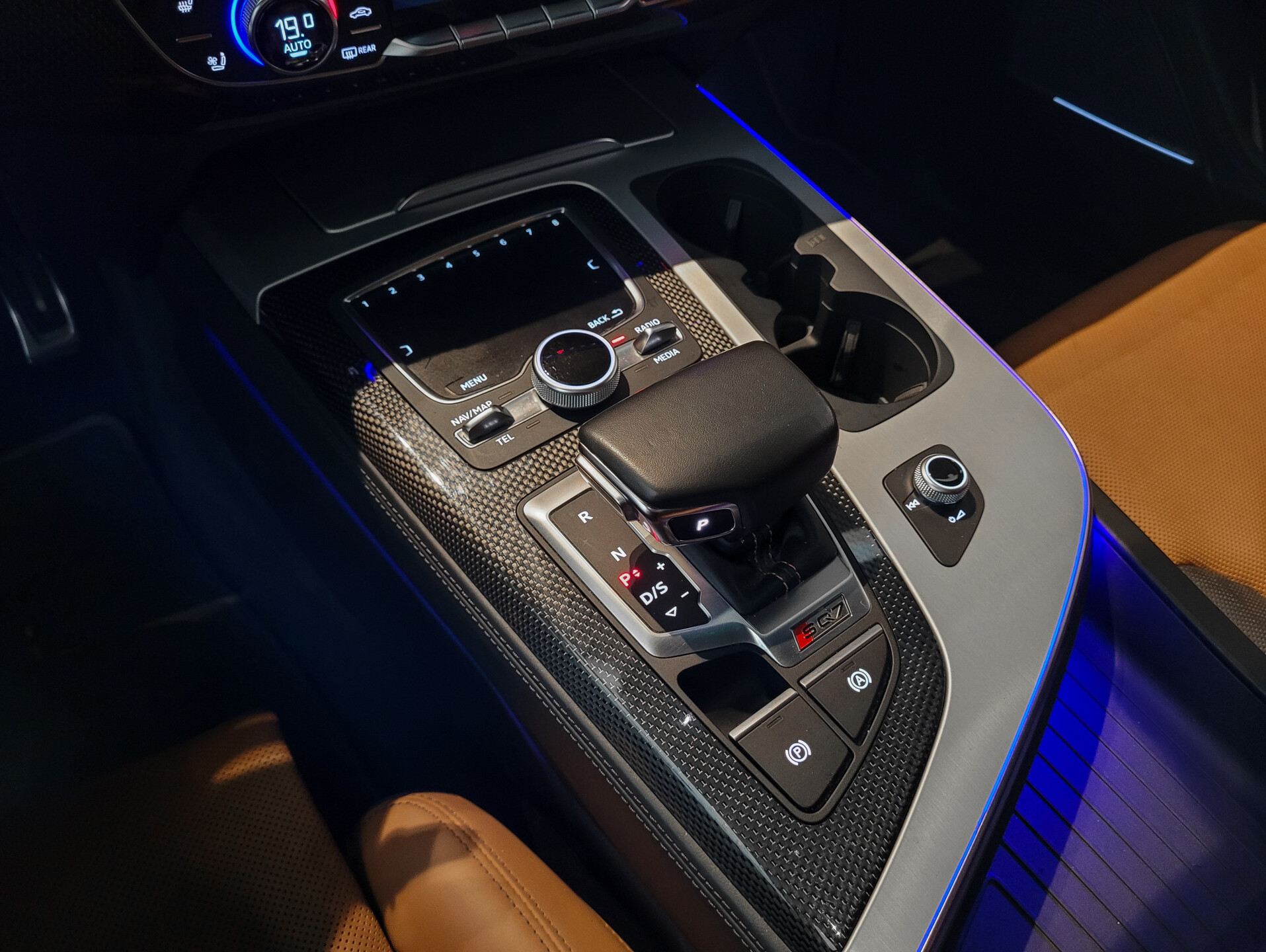 Audi SQ7 4.0 TDI Quattro Pro Line + 7p Ceramic | Exclusive | Bang&amp;Olufsen | Full Option | Nieuwprijs €204.820 Foto 27