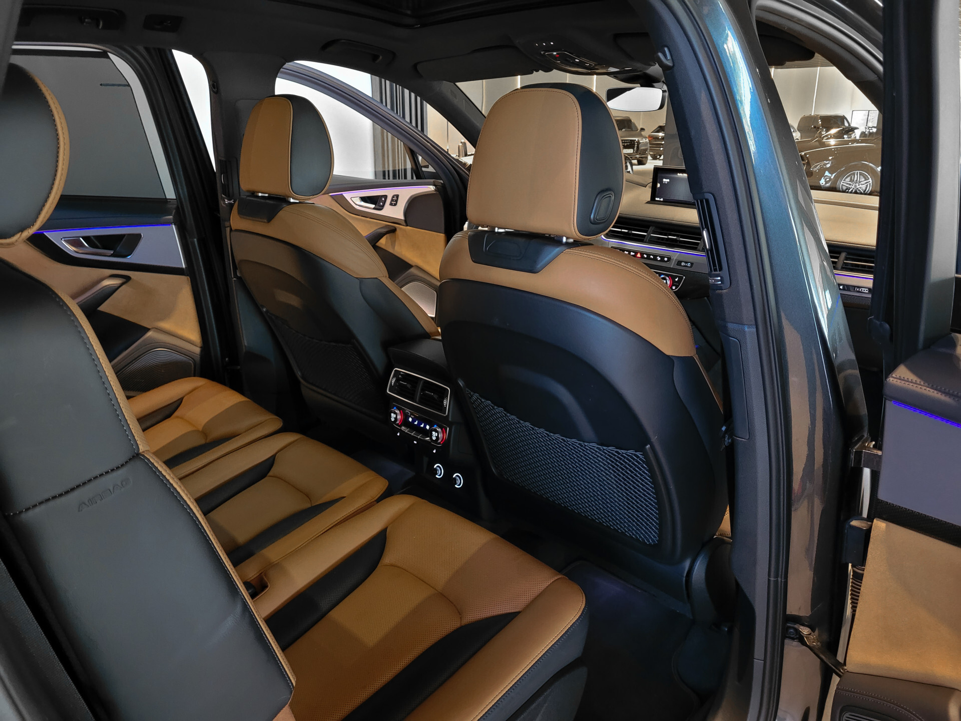 Audi SQ7 4.0 TDI Quattro Pro Line + 7p Ceramic | Exclusive | Bang&amp;Olufsen | Full Option | Nieuwprijs €204.820 Foto 29