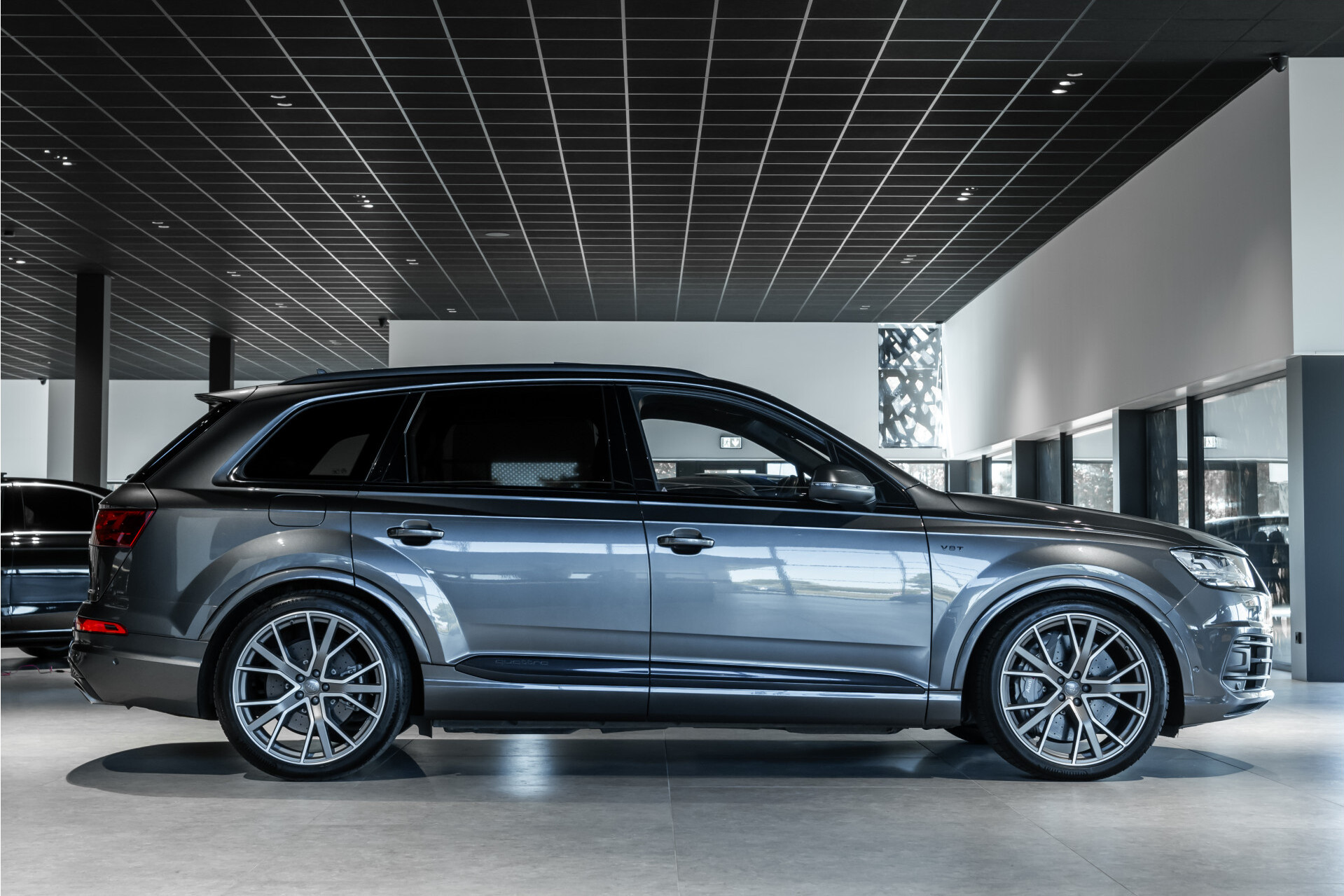 Audi SQ7 4.0 TDI Quattro Pro Line + 7p Ceramic | Exclusive | Bang&amp;Olufsen | Full Option | Nieuwprijs €204.820 Foto 3