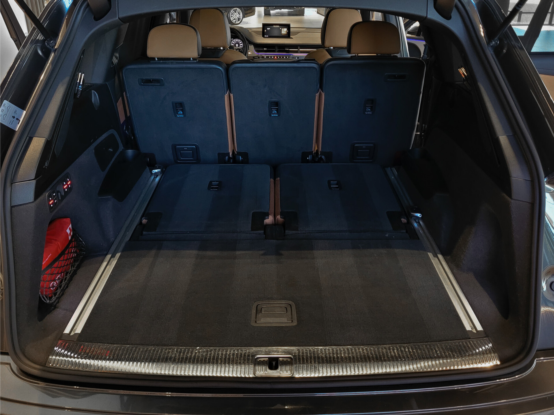 Audi SQ7 4.0 TDI Quattro Pro Line + 7p Ceramic | Exclusive | Bang&amp;Olufsen | Full Option | Nieuwprijs €204.820 Foto 38