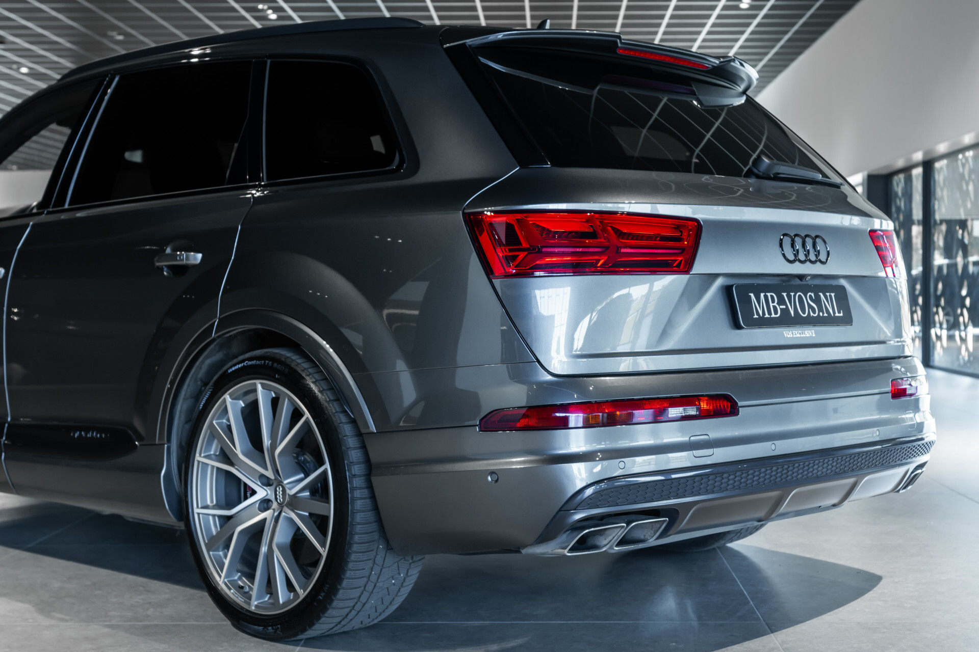Audi SQ7 4.0 TDI Quattro Pro Line + 7p Ceramic | Exclusive | Bang&amp;Olufsen | Full Option | Nieuwprijs €204.820 Foto 41
