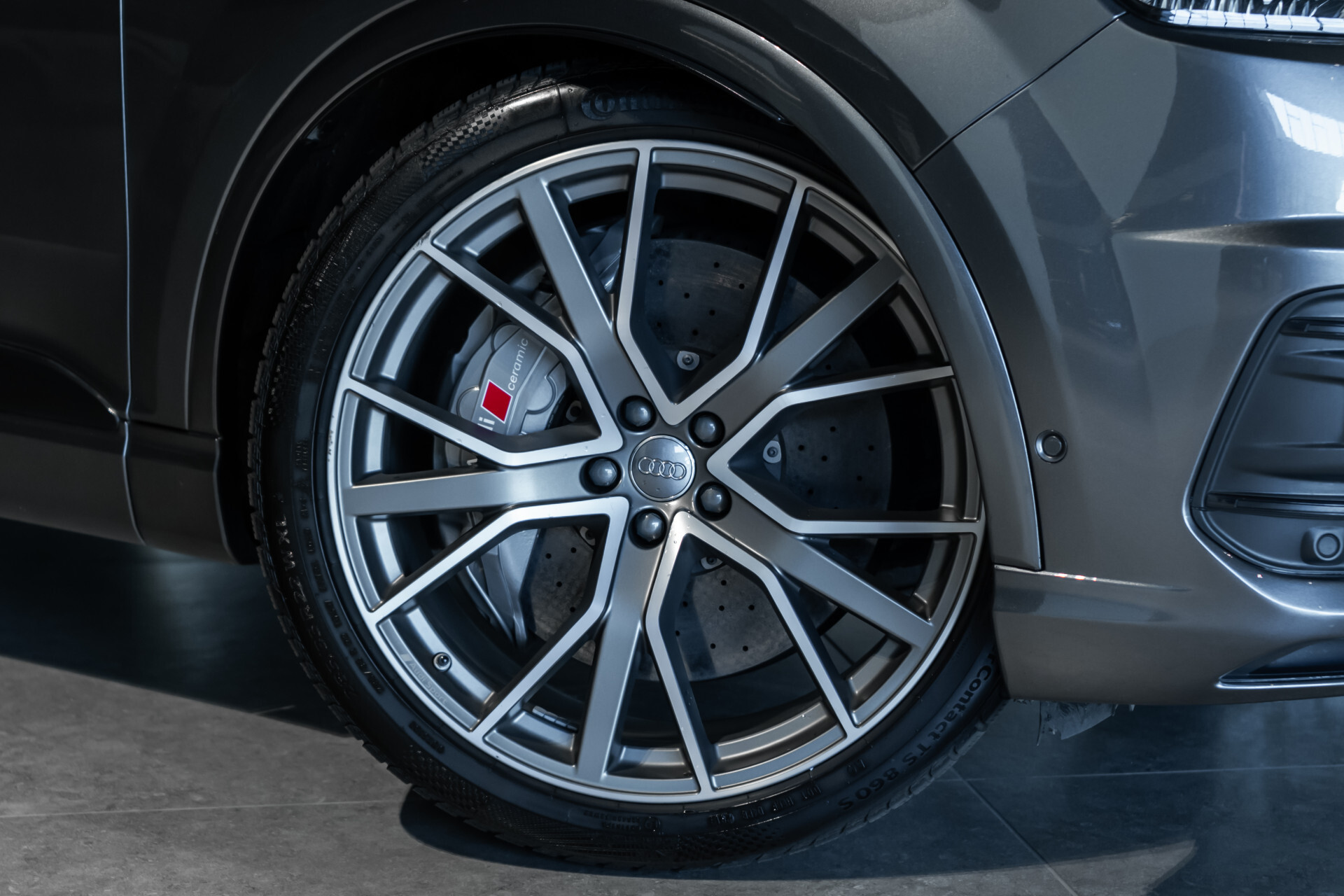 Audi SQ7 4.0 TDI Quattro Pro Line + 7p Ceramic | Exclusive | Bang&amp;Olufsen | Full Option | Nieuwprijs €204.820 Foto 42