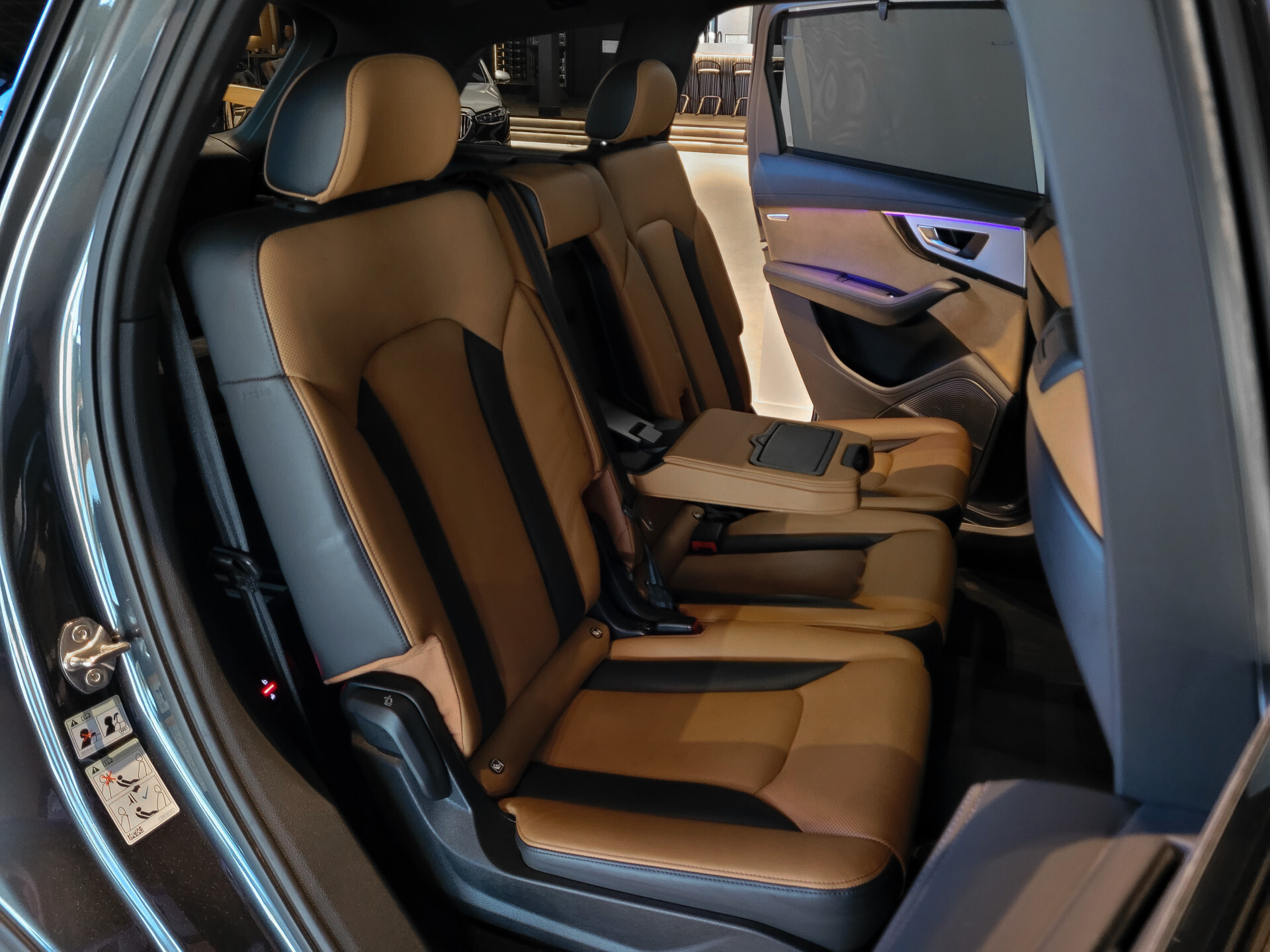 Audi SQ7 4.0 TDI Quattro Pro Line + 7p Ceramic | Exclusive | Bang&amp;Olufsen | Full Option | Nieuwprijs €204.820 Foto 7