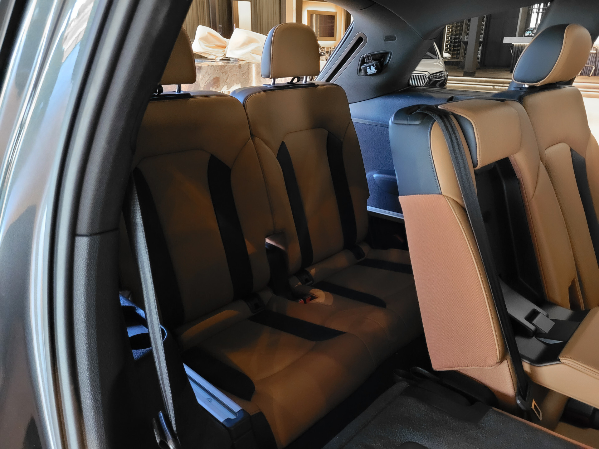 Audi SQ7 4.0 TDI Quattro Pro Line + 7p Ceramic | Exclusive | Bang&amp;Olufsen | Full Option | Nieuwprijs €204.820 Foto 8