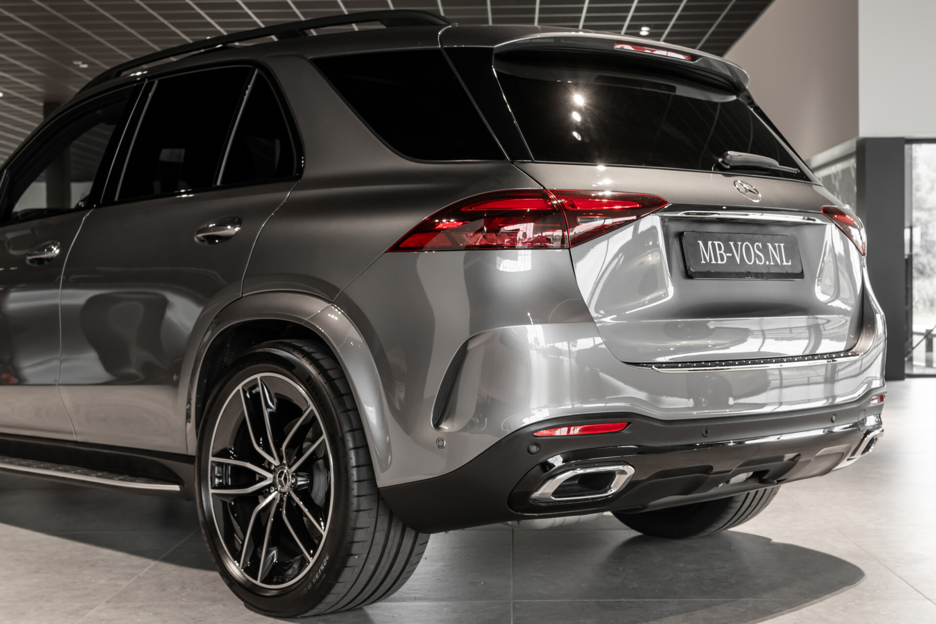 Mercedes-Benz GLE 450 d 4-M AMG 7-Pers | Keyless | ACC | HUD | Standkachel | 360 | Stoelkoeling | Pano | Luchtvering | Air-Balance Foto 42