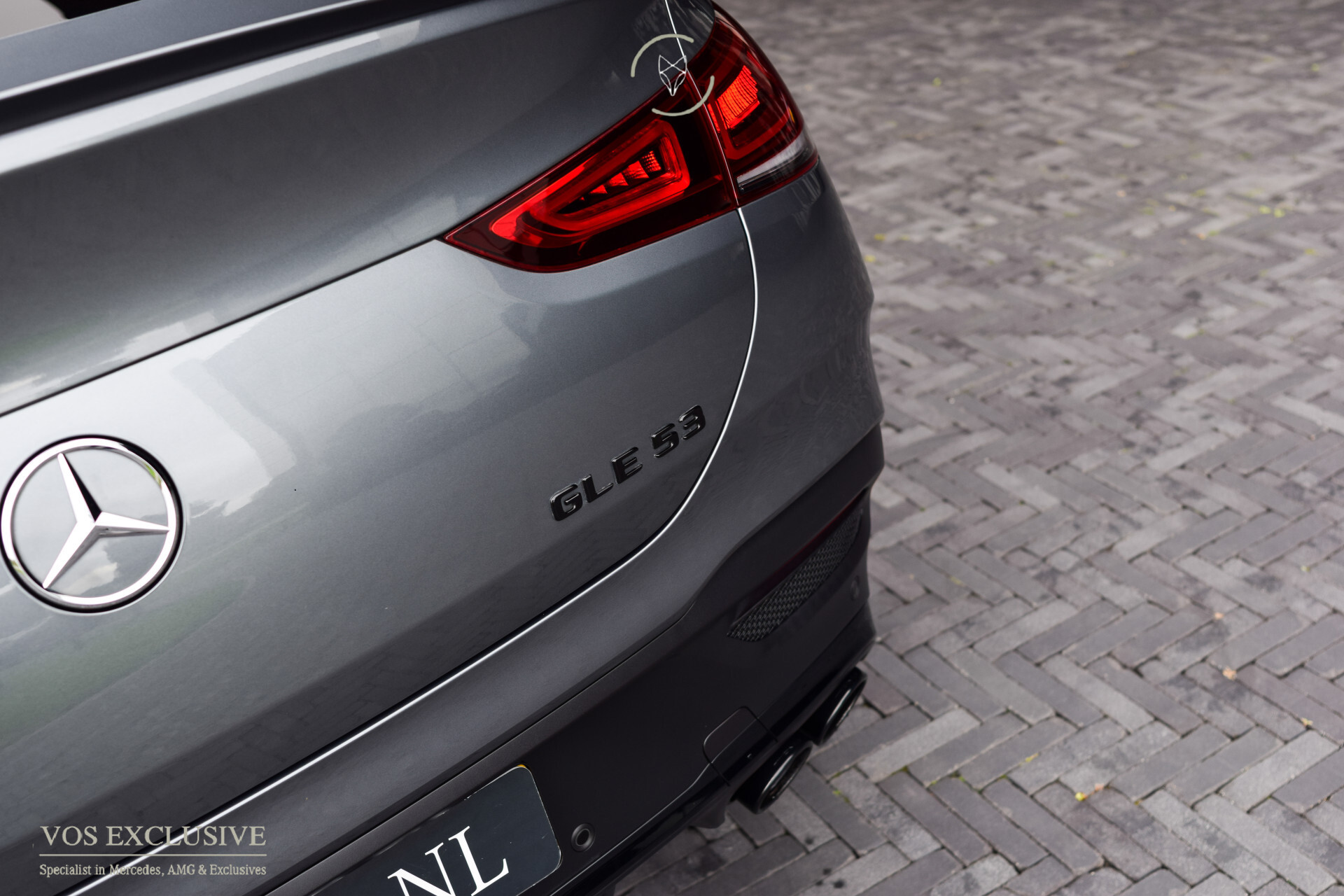 Mercedes-Benz GLE Coupé 53 AMG 4-M Dynamic Plus | Carbon | Nieuwprijs €196053 | Garantie t/m 28-4-2028 Foto 25