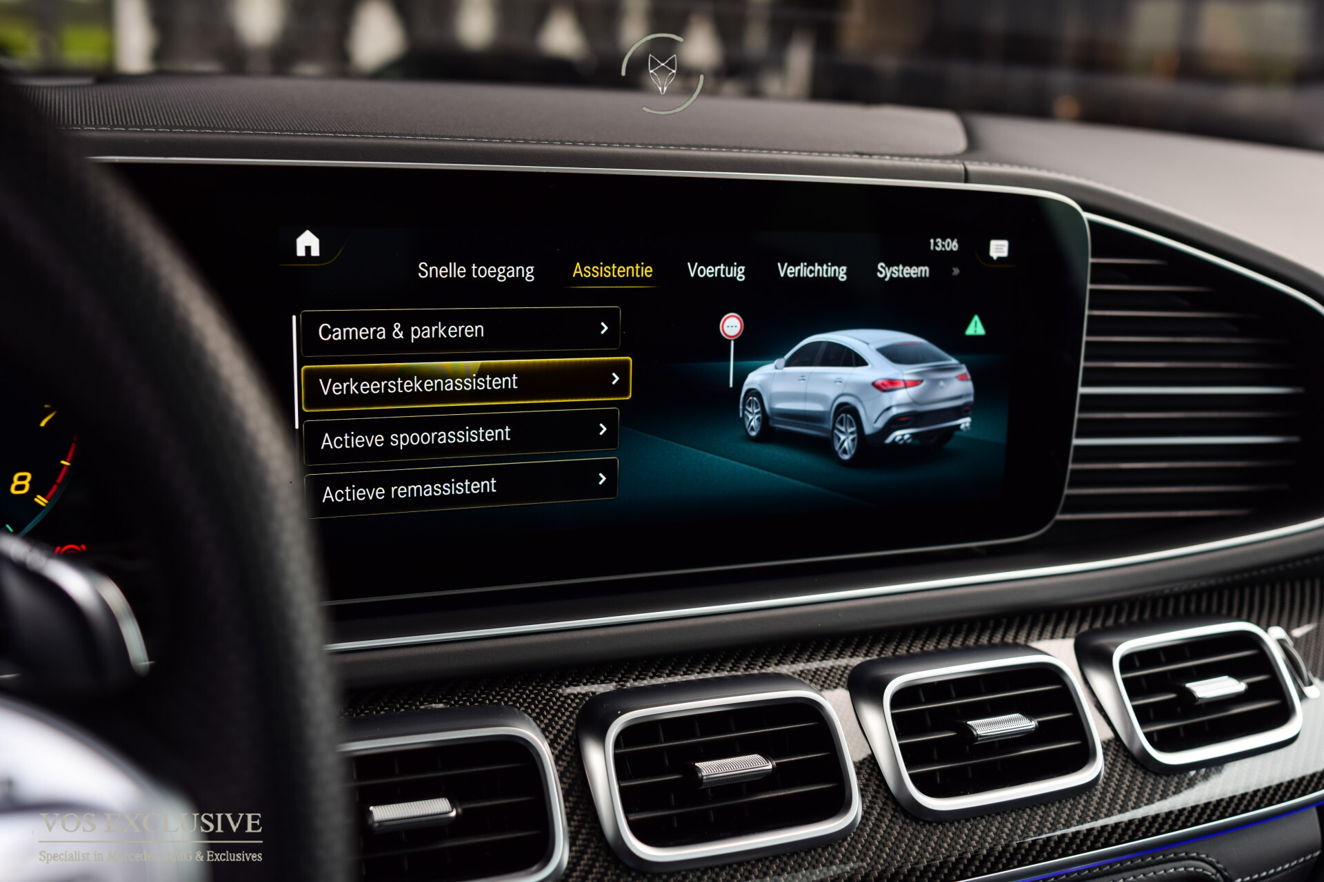 Mercedes-Benz GLE Coupé 53 AMG 4-M Dynamic Plus | Carbon | Nieuwprijs €196053 | Garantie t/m 28-4-2028 Foto 33