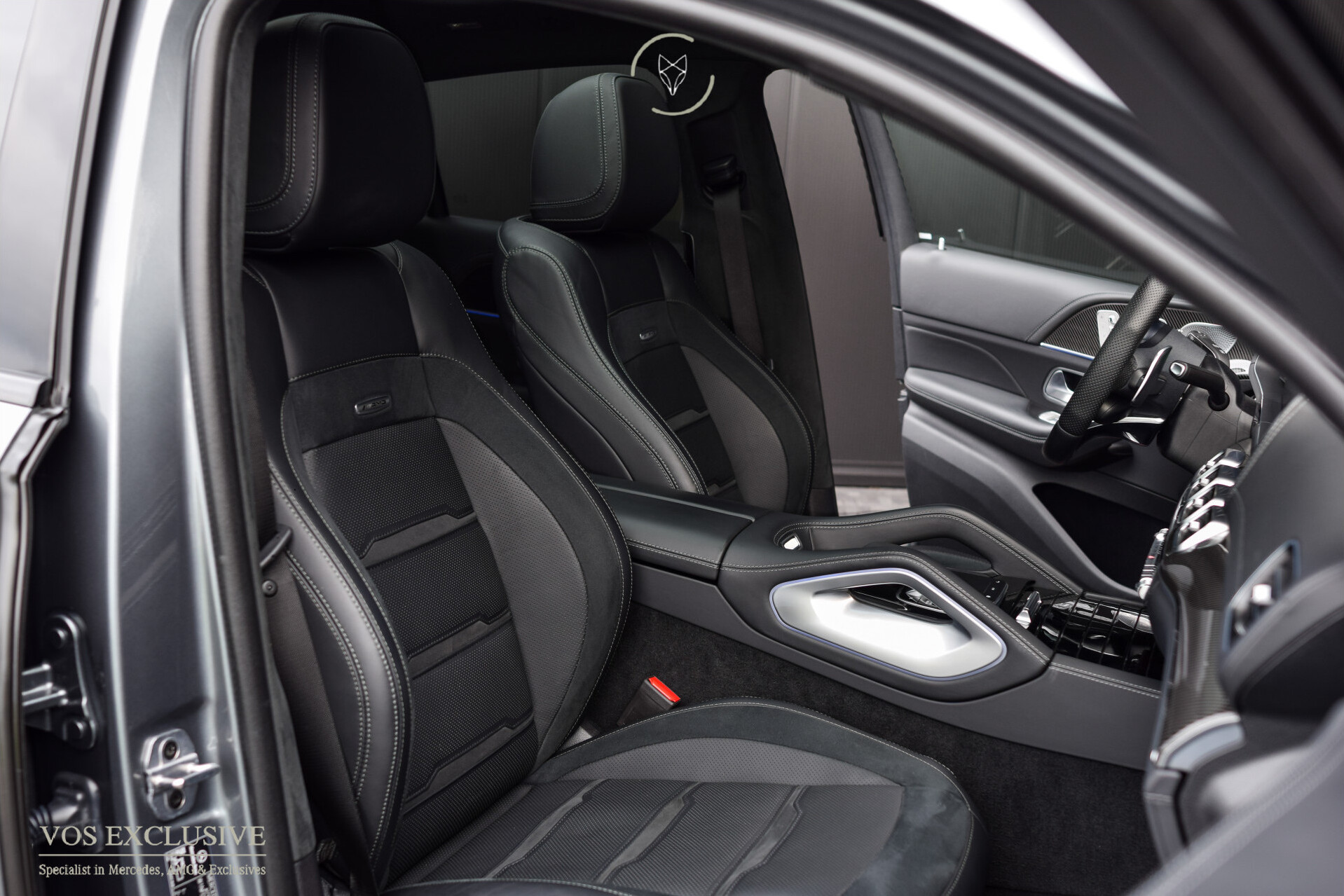 Mercedes-Benz GLE Coupé 53 AMG 4-M Dynamic Plus | Carbon | Nieuwprijs €196053 | Garantie t/m 28-4-2028 Foto 6