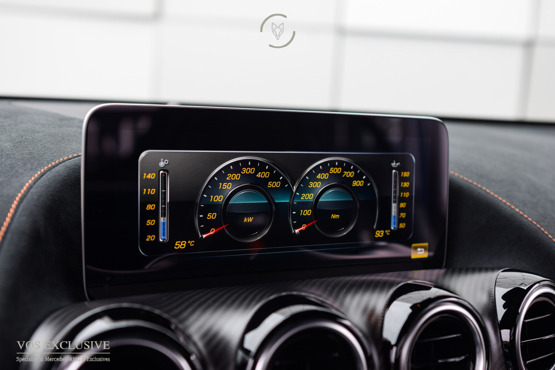 Mercedes-Benz AMG GT 4.0 Black Series Full Carbon | Burmester 3D | NL Auto Foto 29