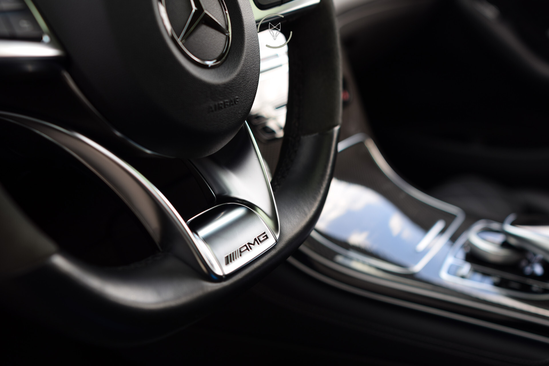 Mercedes-Benz GLC Coupé AMG 43 4-M Designo | Carbon | Standkachel | Keyless | Burmester | Night | 21" | New Service Foto 28