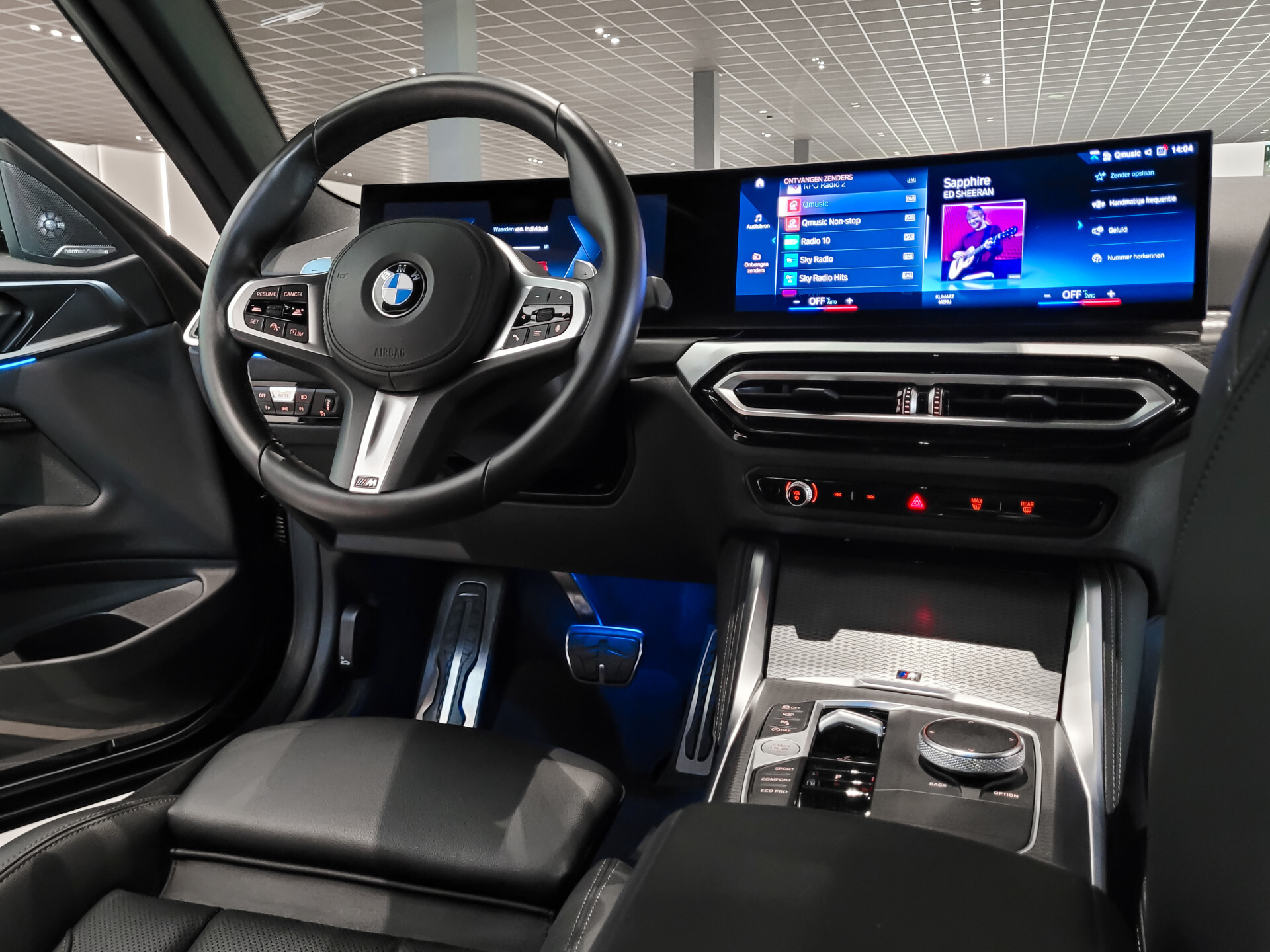 BMW 4 Serie Coupé 420i M Sport ACC | Leder | Harman-Kardon | Shadowline | 19" | LED Foto 36
