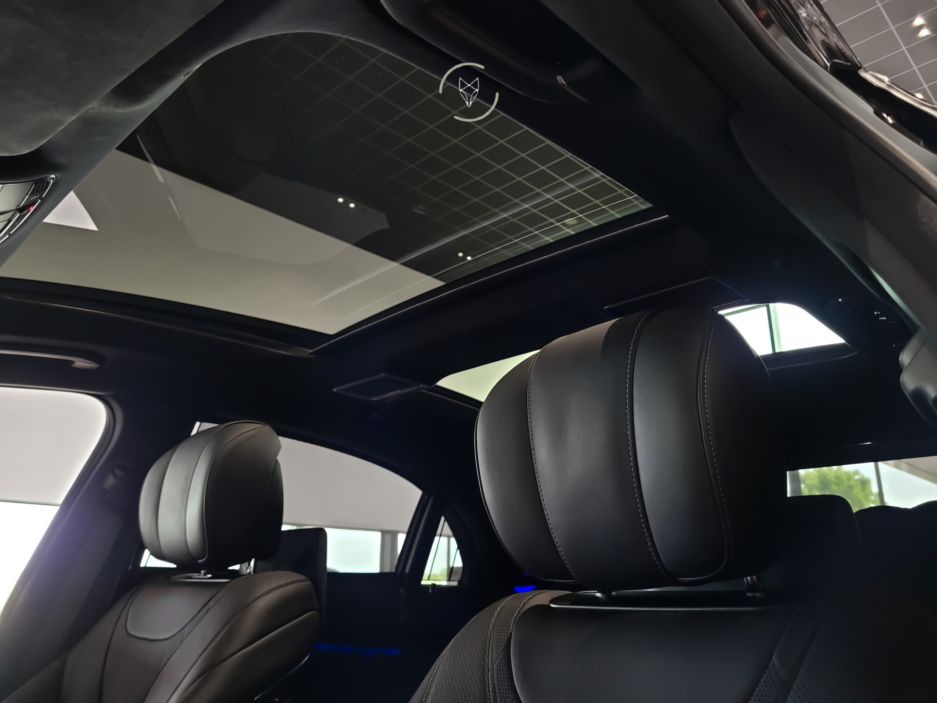 Mercedes-Benz S-Klasse 560 Lang 4-M AMG Exclusive | 4*massage/koeling | 20" | entertainment | standkachel | HUD | nachtzicht Foto 40
