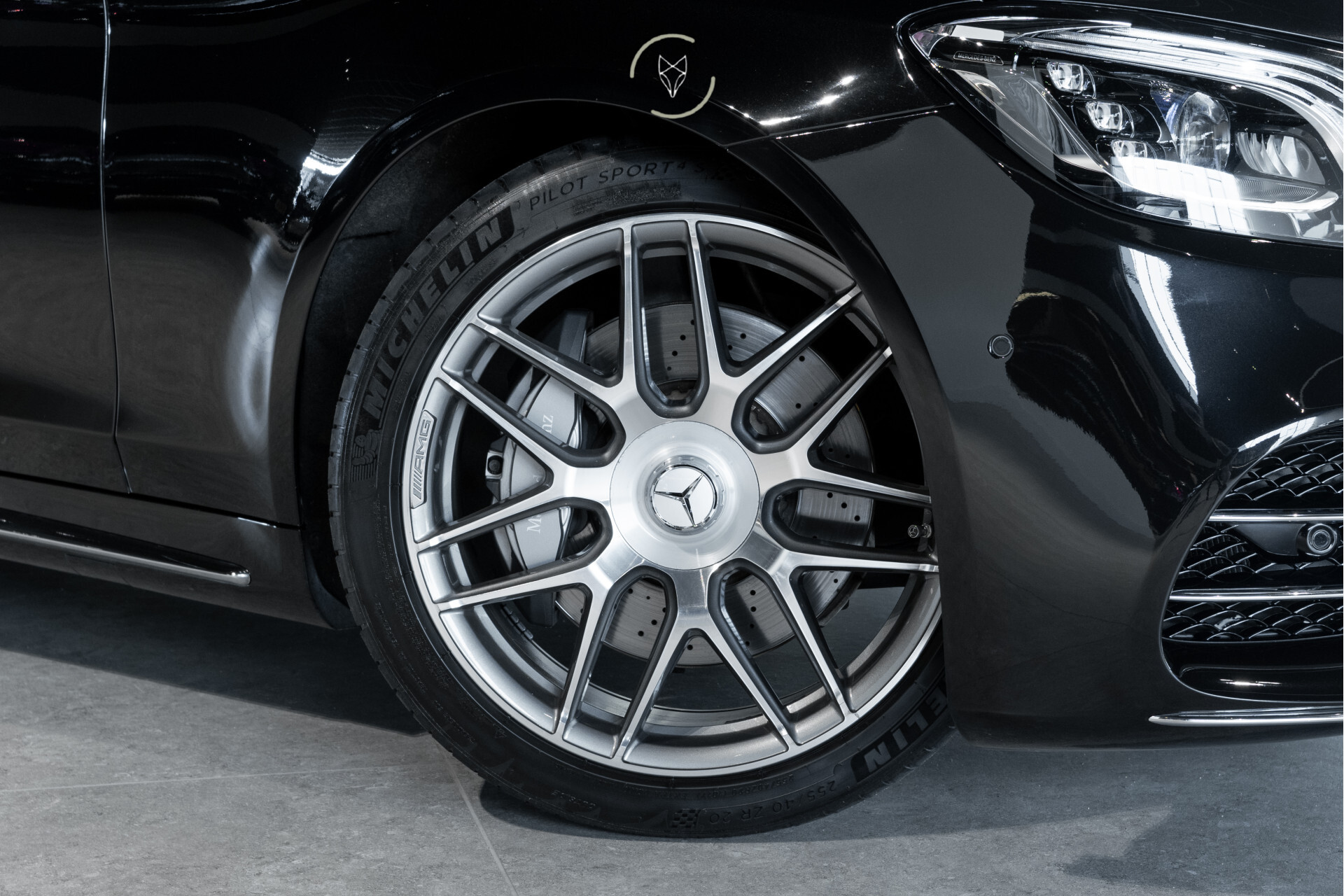 Mercedes-Benz S-Klasse 560 Lang 4-M AMG Exclusive | 4*massage/koeling | 20" | entertainment | standkachel | HUD | nachtzicht Foto 47