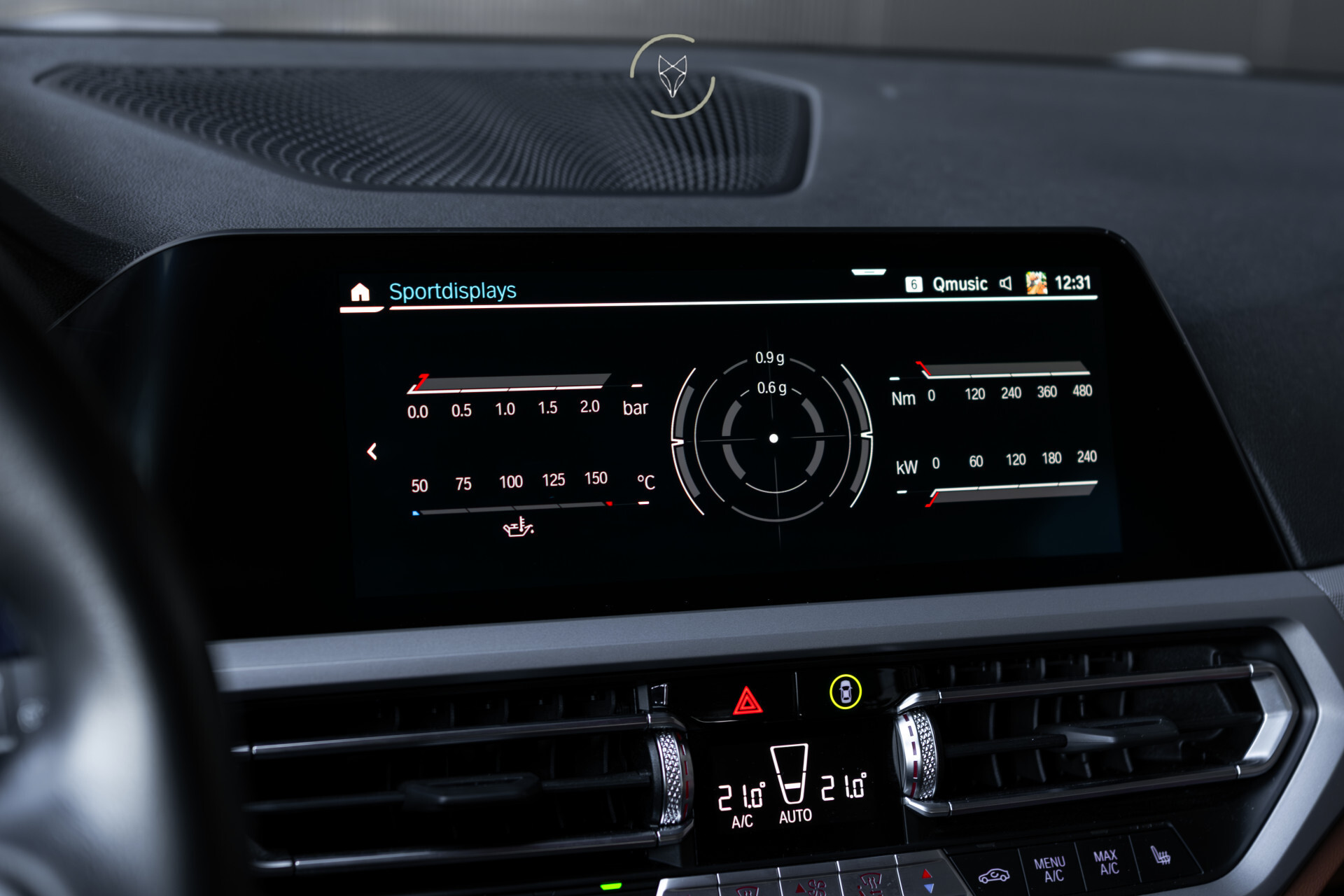 BMW 3 Serie Touring 330e Advanced Keyless-Go | Driving Assistant | Sportstoelen | HUD | 18" | Live Cockpit Pro | Hifi | Leder | LED Foto 20