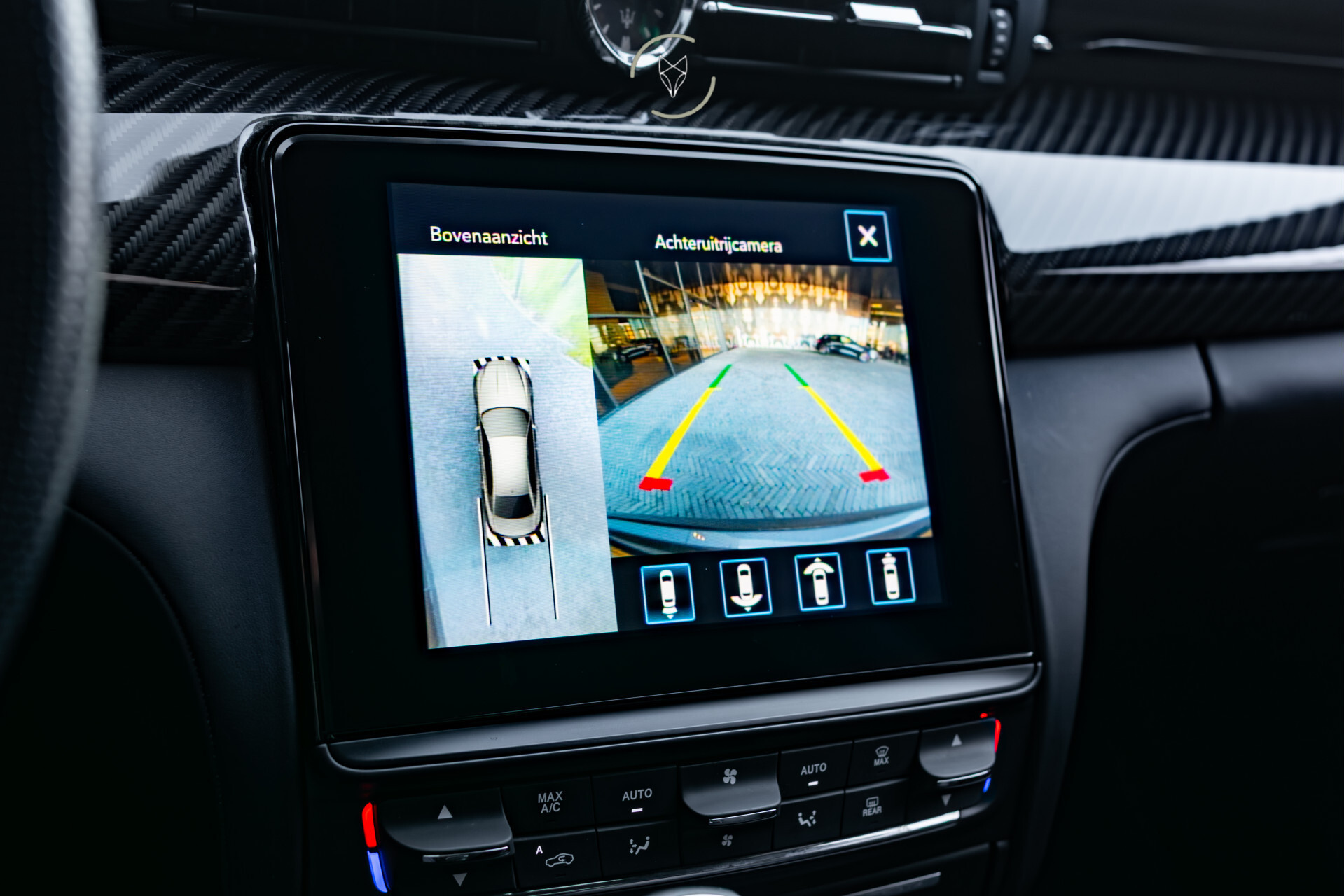 Maserati Quattroporte 3.0 S Q4 GranSport Bowers&Wilkins | Carbon | Keyless | ACC | Dak | 20" | New Service Foto 25