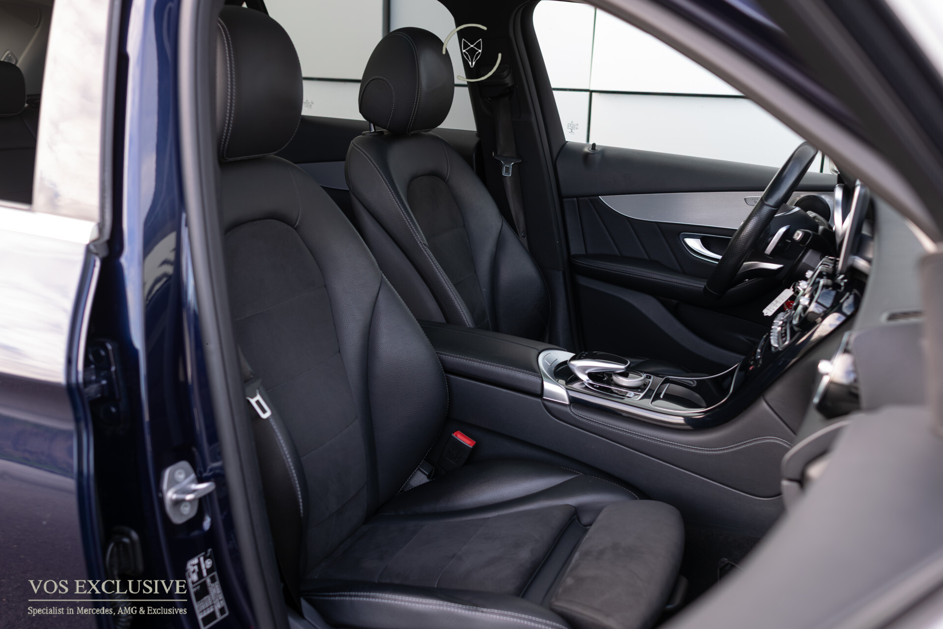 Mercedes-Benz GLC 220 d 4-M AMG Pano | ACC | Trekhaak | Comand | HUD | Camera | LED Aut9 Foto 10