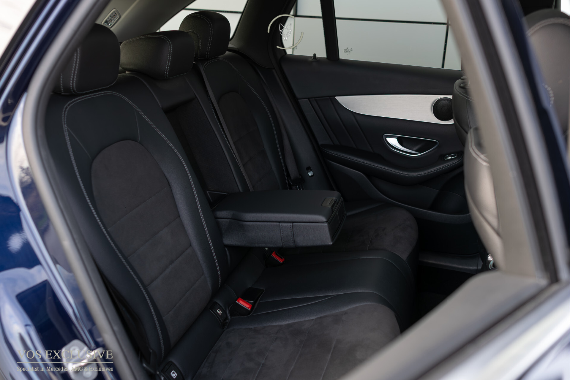 Mercedes-Benz GLC 220 d 4-M AMG Pano | ACC | Trekhaak | Comand | HUD | Camera | LED Aut9 Foto 11