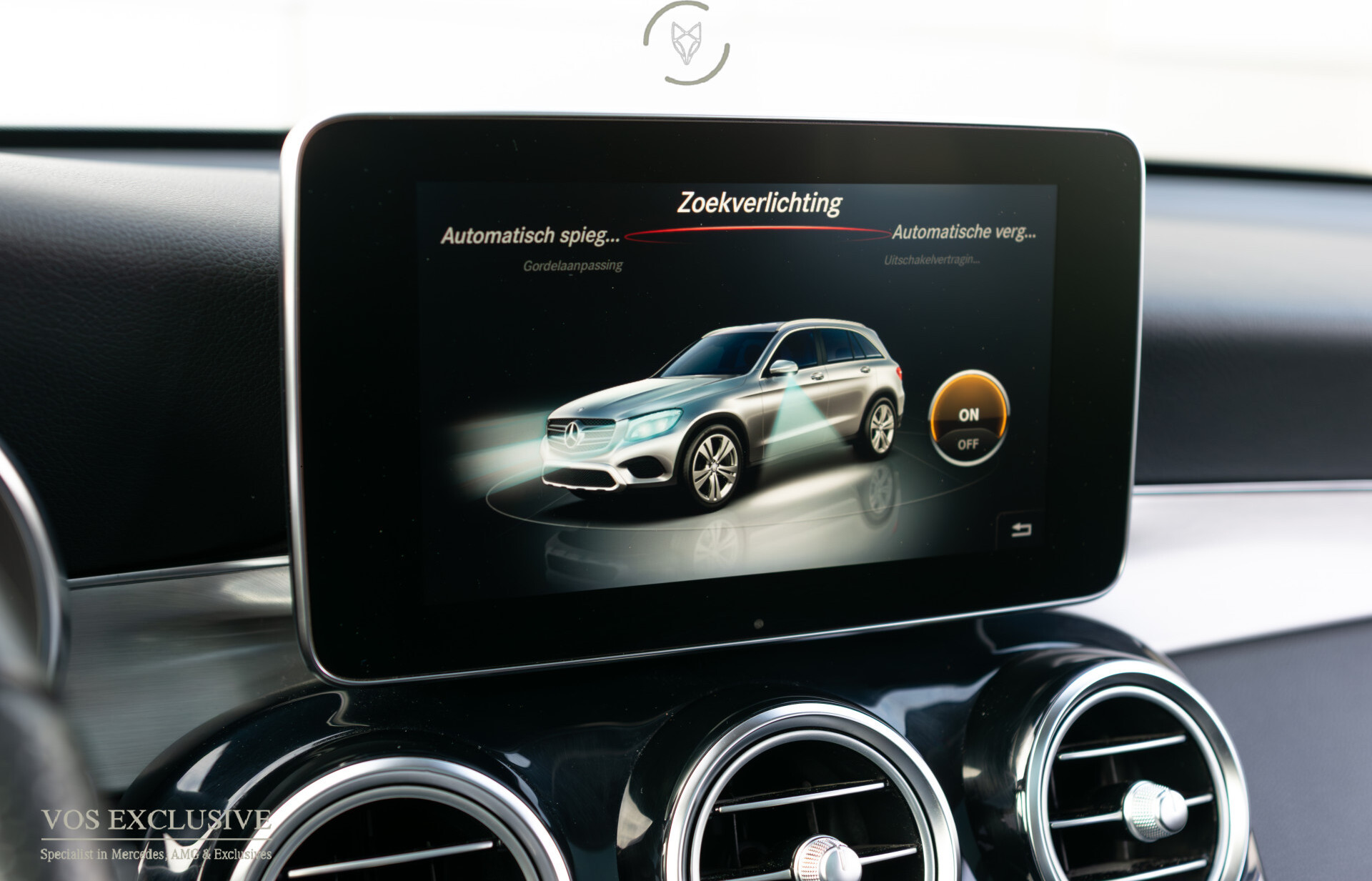 Mercedes-Benz GLC 220 d 4-M AMG Pano | ACC | Trekhaak | Comand | HUD | Camera | LED Aut9 Foto 21