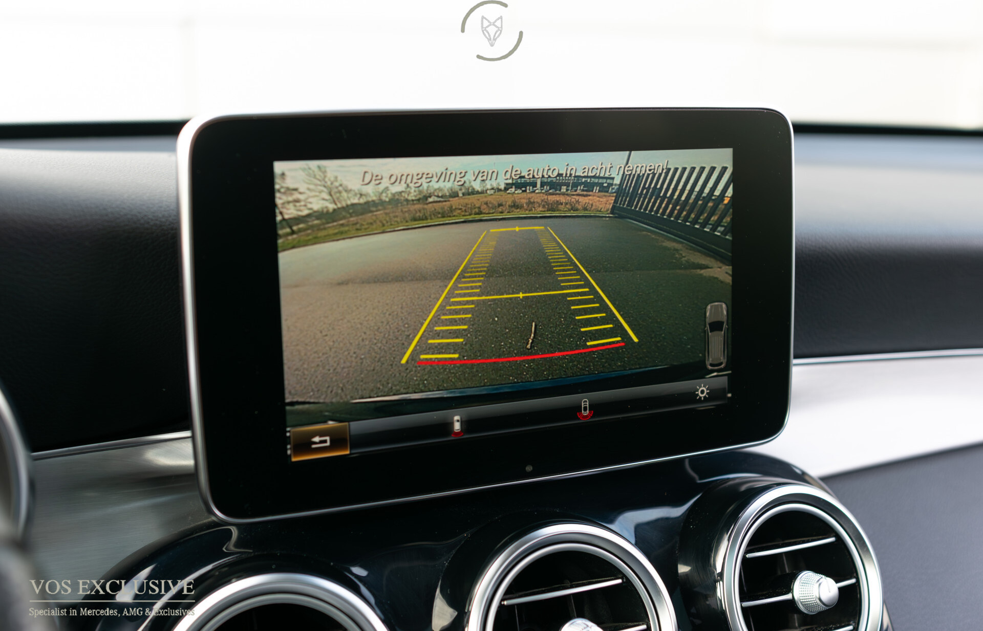 Mercedes-Benz GLC 220 d 4-M AMG Pano | ACC | Trekhaak | Comand | HUD | Camera | LED Aut9 Foto 27