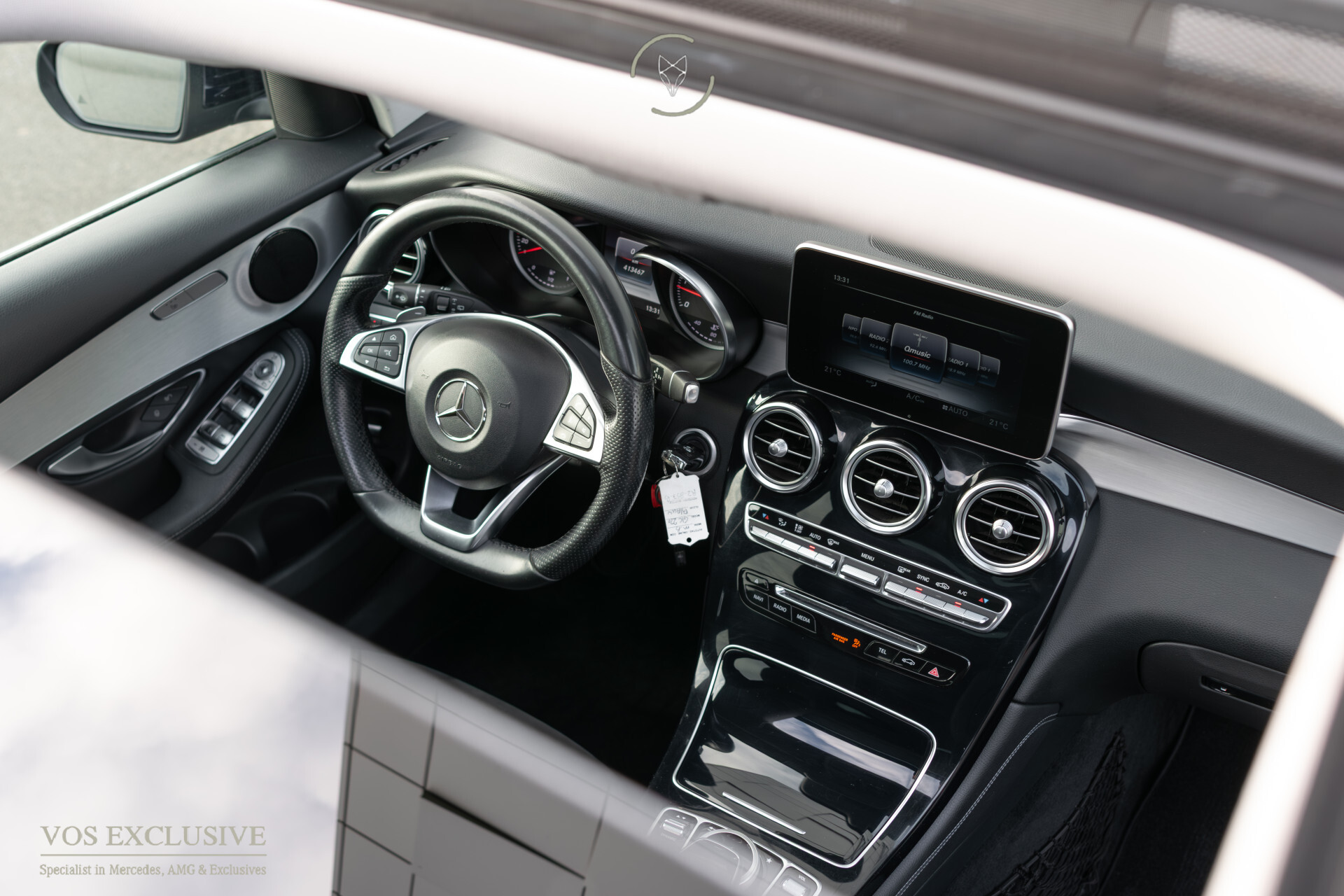 Mercedes-Benz GLC 220 d 4-M AMG Pano | ACC | Trekhaak | Comand | HUD | Camera | LED Aut9 Foto 28