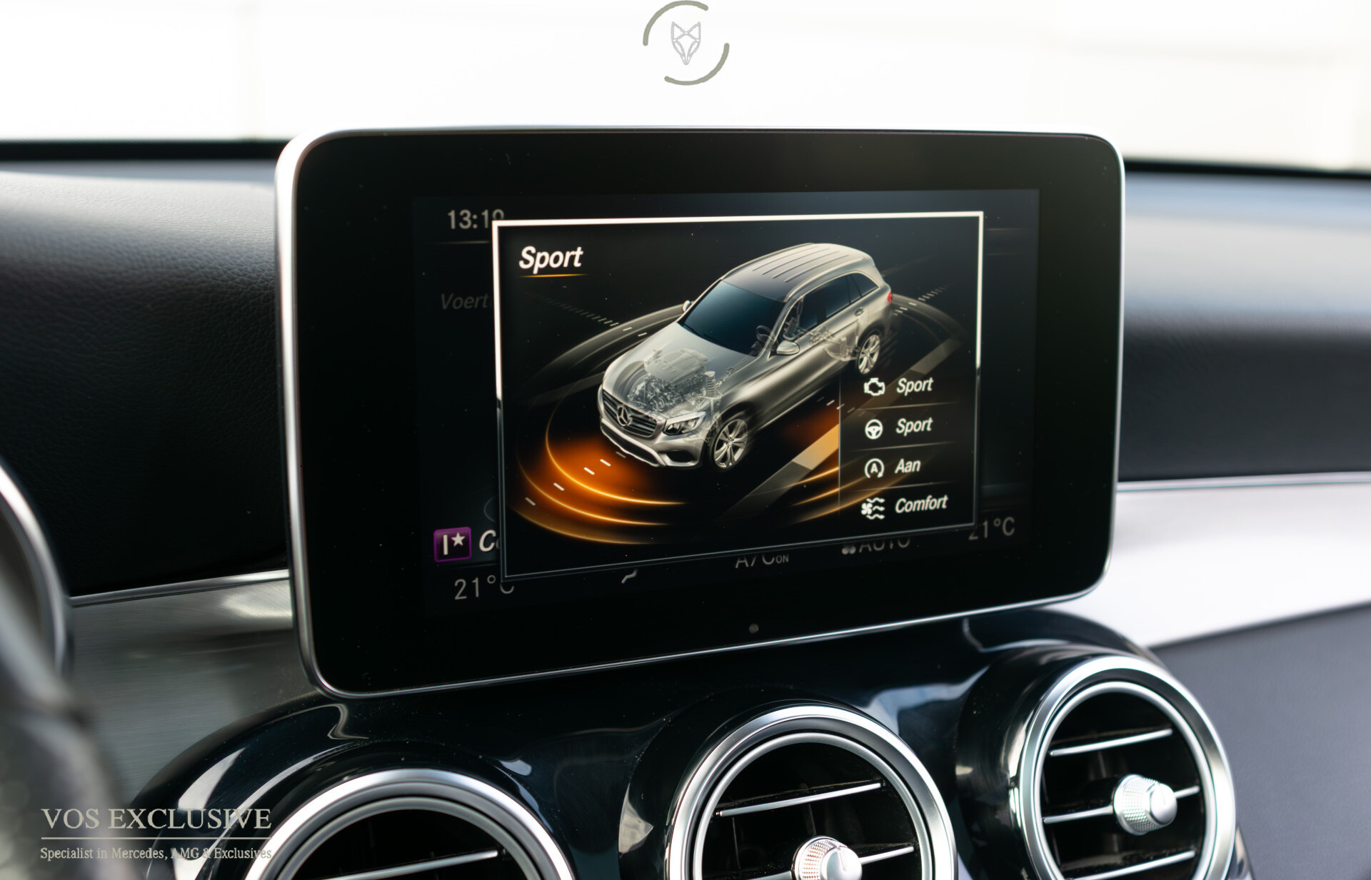 Mercedes-Benz GLC 220 d 4-M AMG Pano | ACC | Trekhaak | Comand | HUD | Camera | LED Aut9 Foto 29