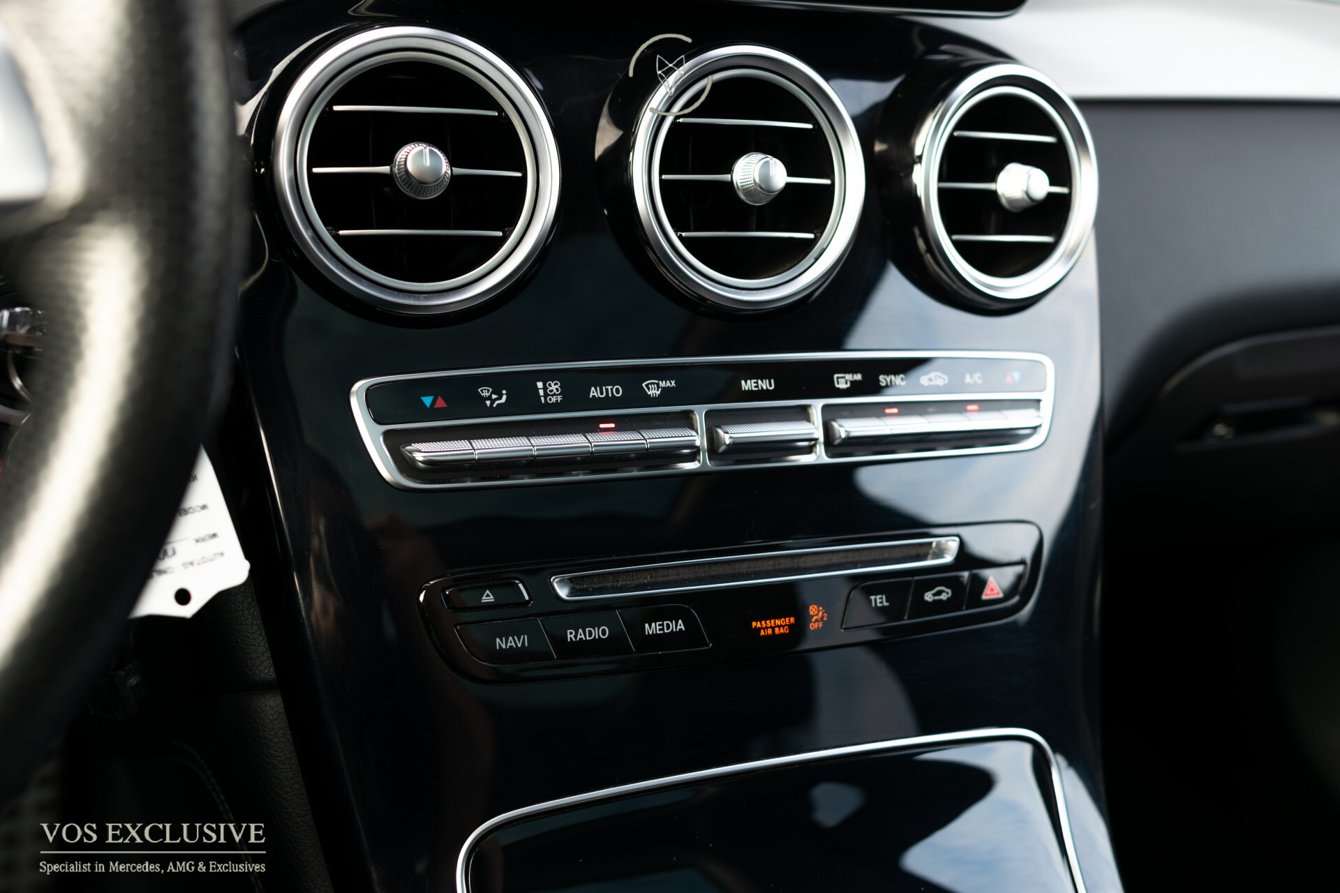 Mercedes-Benz GLC 220 d 4-M AMG Pano | ACC | Trekhaak | Comand | HUD | Camera | LED Aut9 Foto 32
