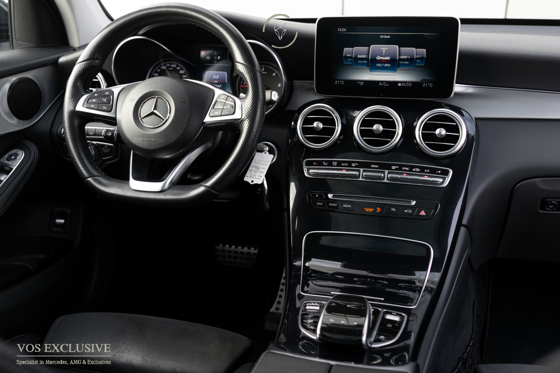 Mercedes-Benz GLC 220 d 4-M AMG Pano | ACC | Trekhaak | Comand | HUD | Camera | LED Aut9 Foto 33