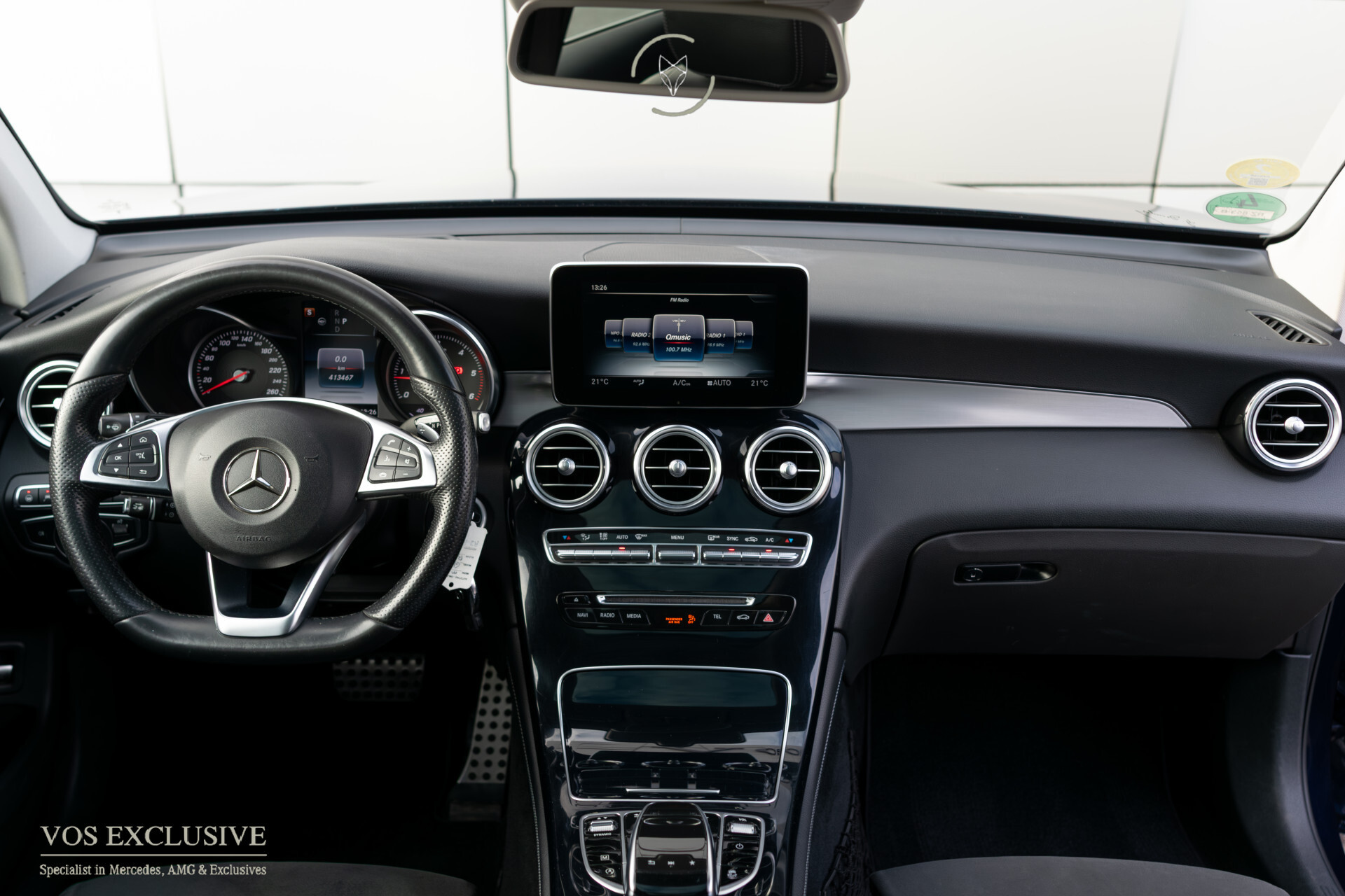 Mercedes-Benz GLC 220 d 4-M AMG Pano | ACC | Trekhaak | Comand | HUD | Camera | LED Aut9 Foto 35