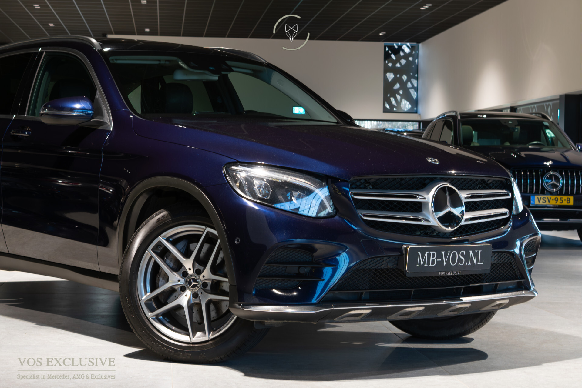 Mercedes-Benz GLC 220 d 4-M AMG Pano | ACC | Trekhaak | Comand | HUD | Camera | LED Aut9 Foto 40