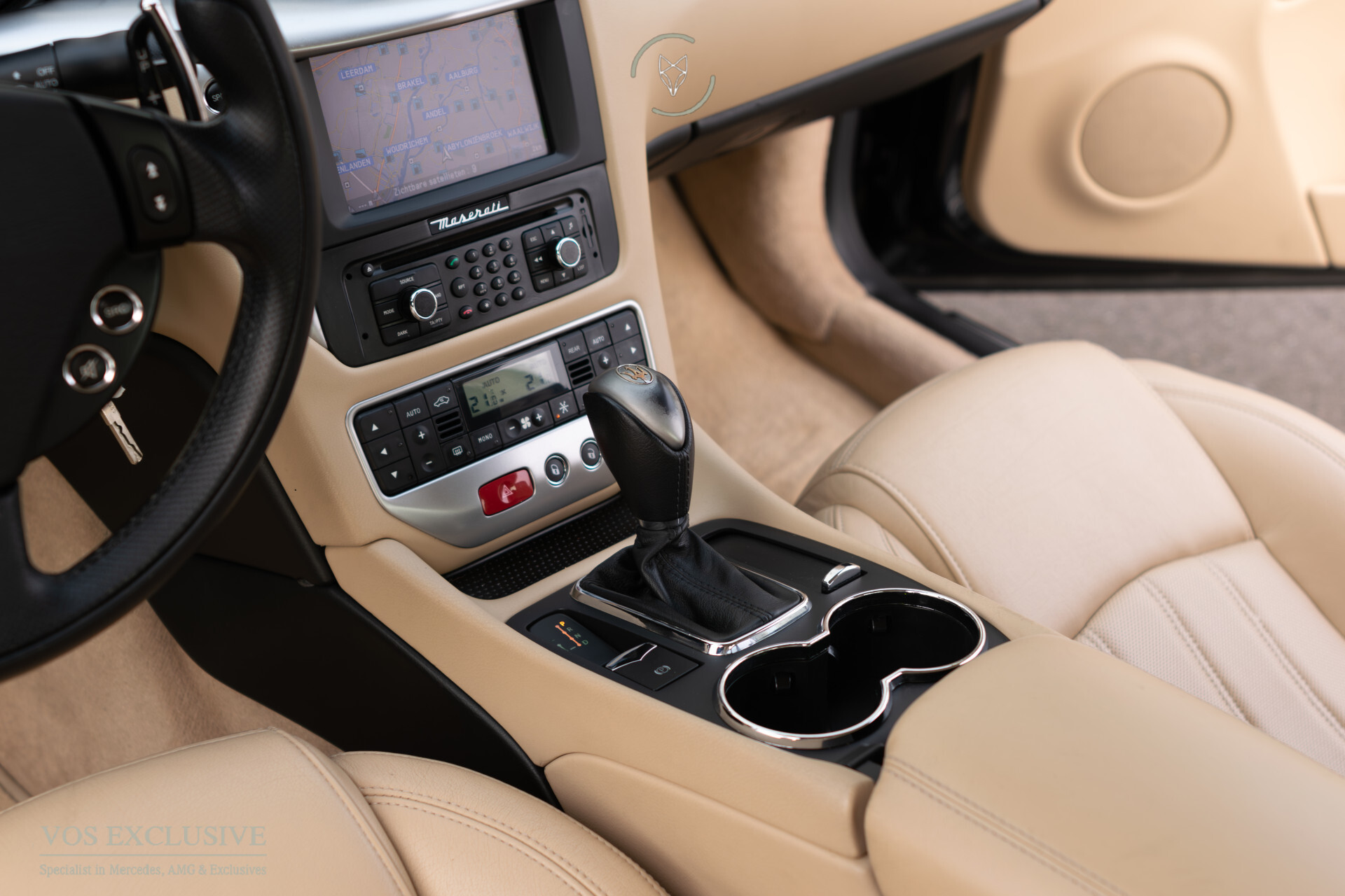 Maserati GranTurismo 4.7 S V8 GRIGIO GRANITO | Volledig gedocumenteerde historie Foto 22