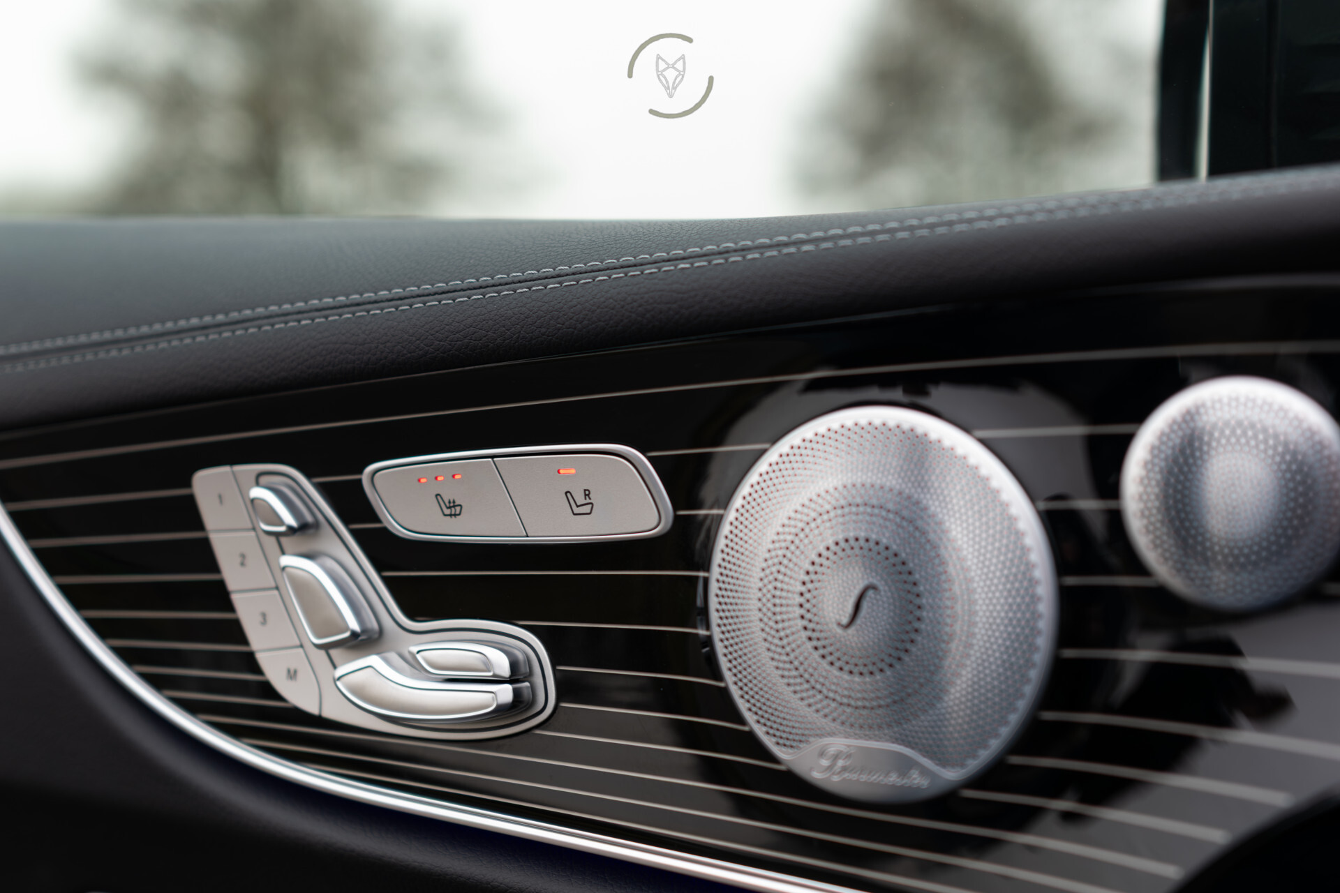 Mercedes-Benz E-Klasse Coupé 300 AMG Night | Pano | Keyless | Distronic | Burmester | Mem | Flowing Lines | New Service Foto 15