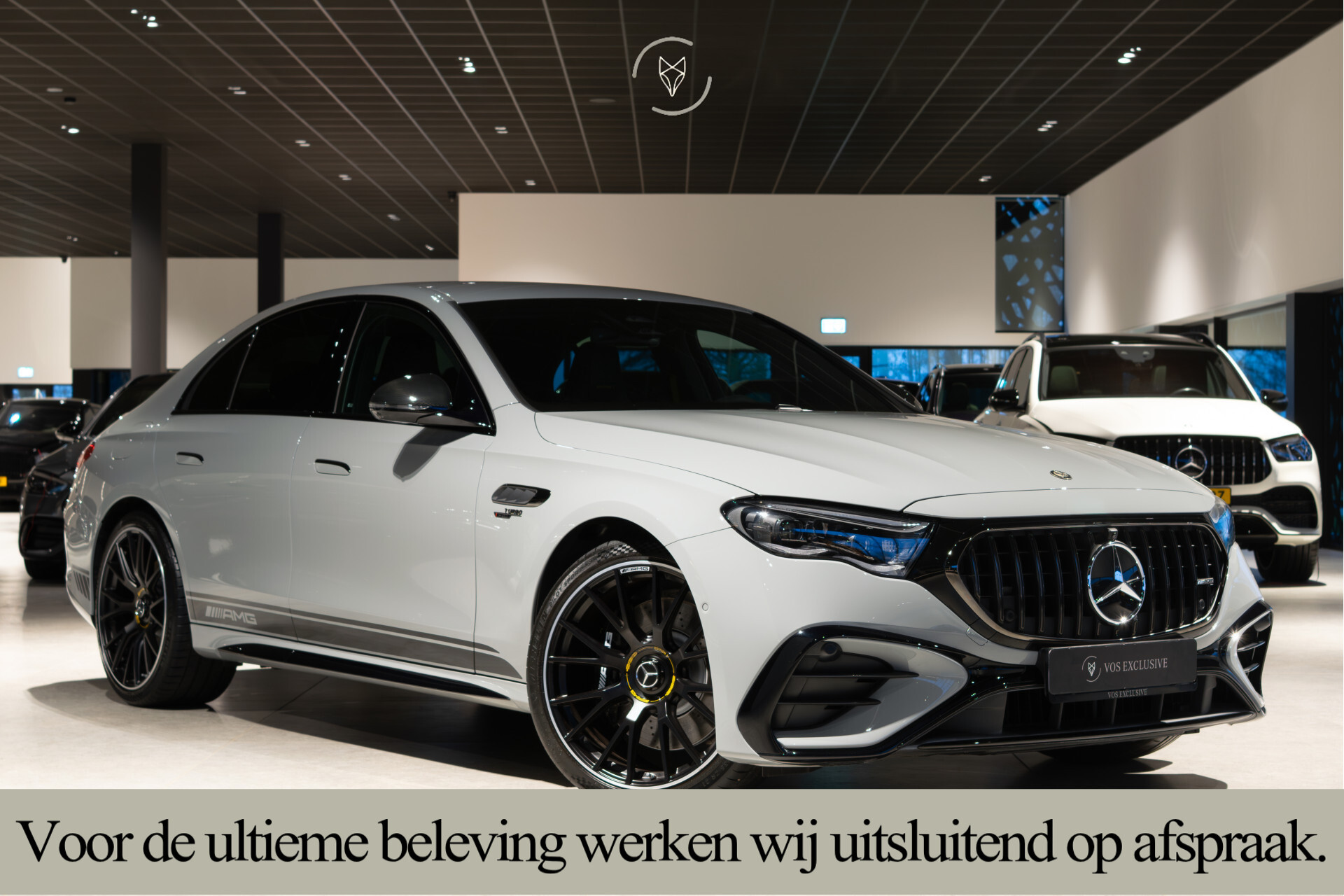 Mercedes-Benz E-Klasse AMG 53 4-M Edition 1 Night | Carbon | Real Performance Sound | 360°Camera | Burmester 4D | MBUX Superscreen Foto 1