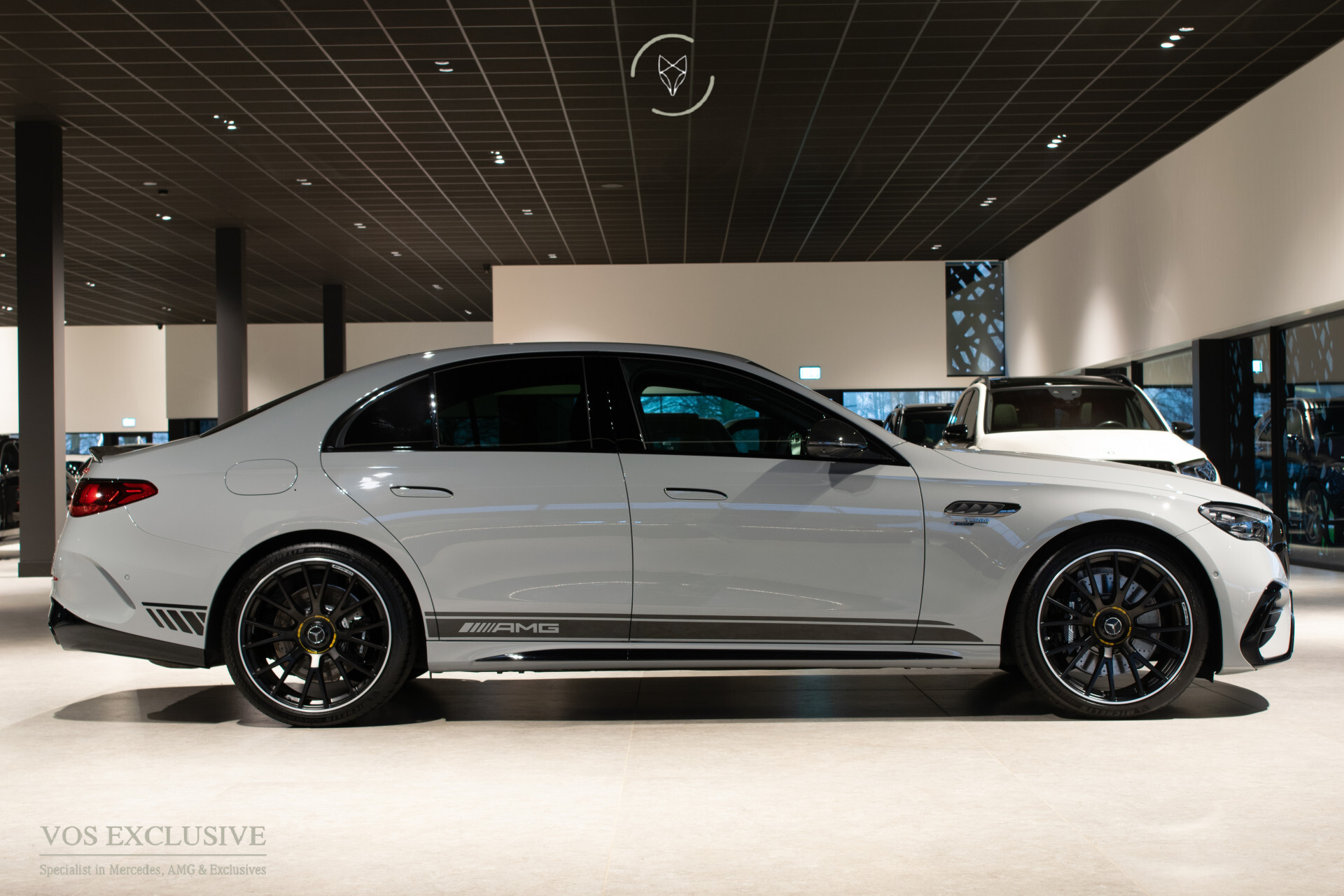 Mercedes-Benz E-Klasse AMG 53 4-M Edition 1 Night | Carbon | Real Performance Sound | 360°Camera | Burmester 4D | MBUX Superscreen Foto 3