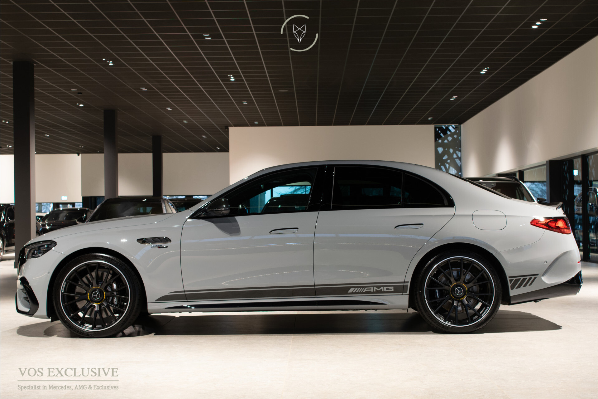 Mercedes-Benz E-Klasse AMG 53 4-M Edition 1 Night | Carbon | Real Performance Sound | 360°Camera | Burmester 4D | MBUX Superscreen Foto 4