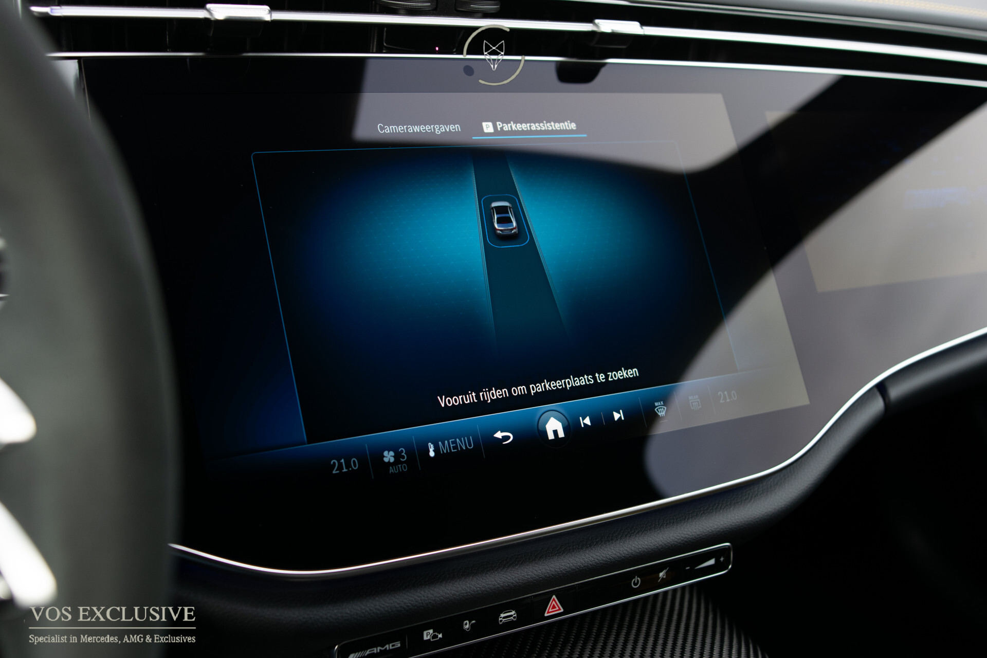 Mercedes-Benz E-Klasse AMG 53 4-M Edition 1 Night | Carbon | Real Performance Sound | 360°Camera | Burmester 4D | MBUX Superscreen Foto 48