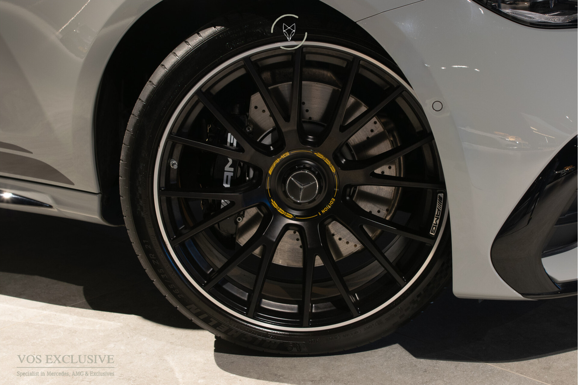 Mercedes-Benz E-Klasse AMG 53 4-M Edition 1 Night | Carbon | Real Performance Sound | 360°Camera | Burmester 4D | MBUX Superscreen Foto 64